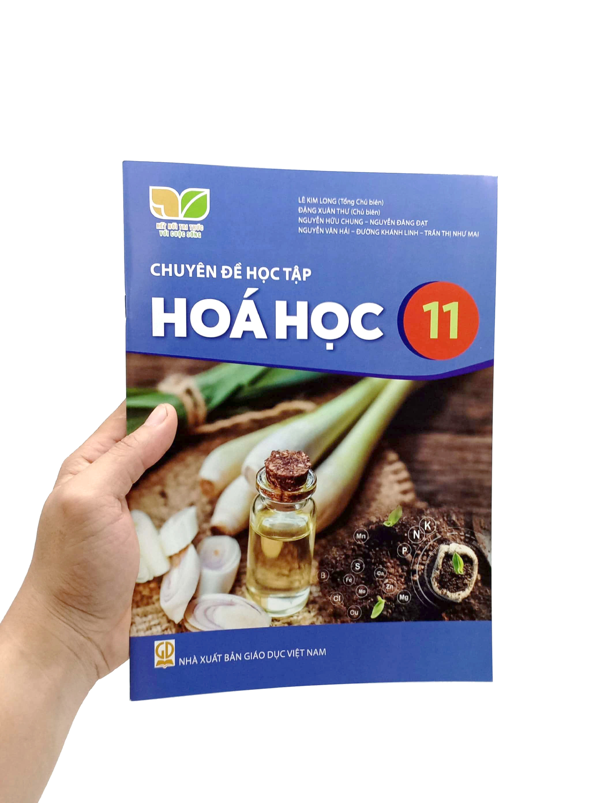 Bo
Chuyen De Hoc Tap Hoa Hoc 11 (Ket Noi Tri Thuc) (Chuan) - Ảnh 7