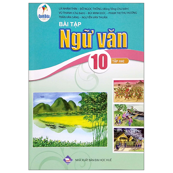 Bo
Chuyen De Hoc Tap Ngu Van 10 (Canh Dieu) (Chuan) - Ảnh 25