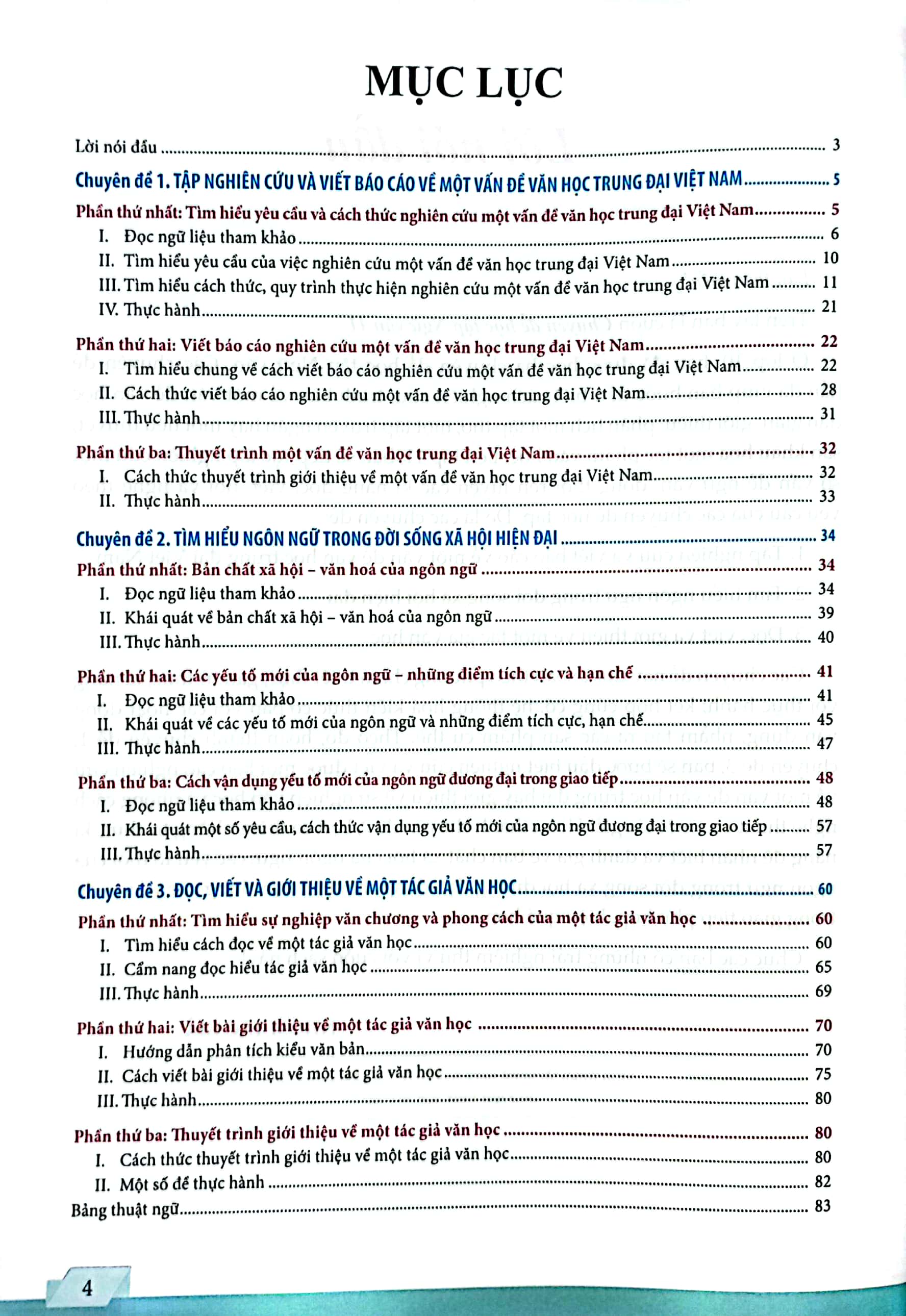 Bo
						
										
										Chuyen De Hoc Tap Ngu Van 11 (Chan Troi Sang Tao) (Chuan) - Ảnh 3