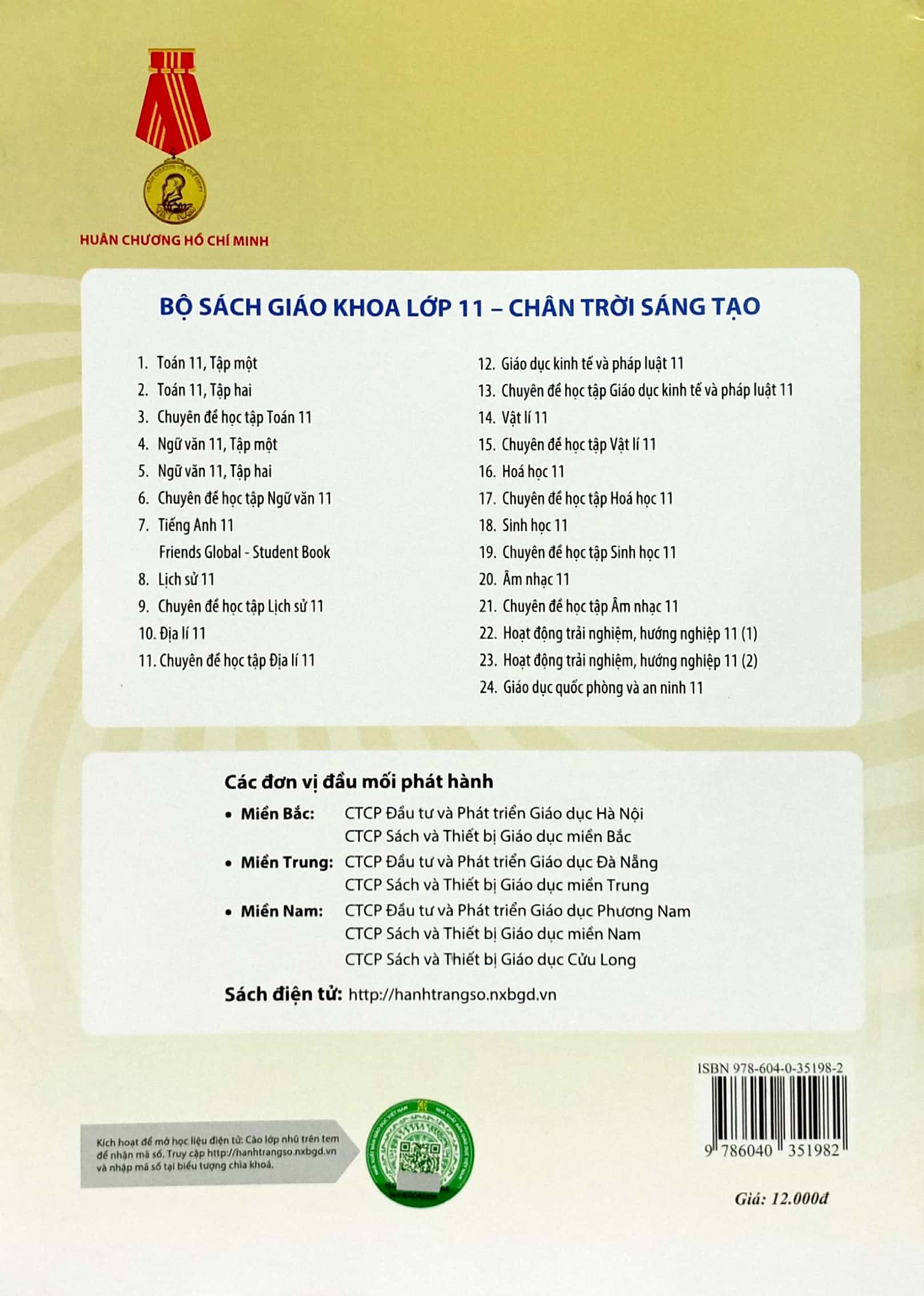 Bo
						
										
										Chuyen De Hoc Tap Ngu Van 11 (Chan Troi Sang Tao) (Chuan) - Ảnh 6