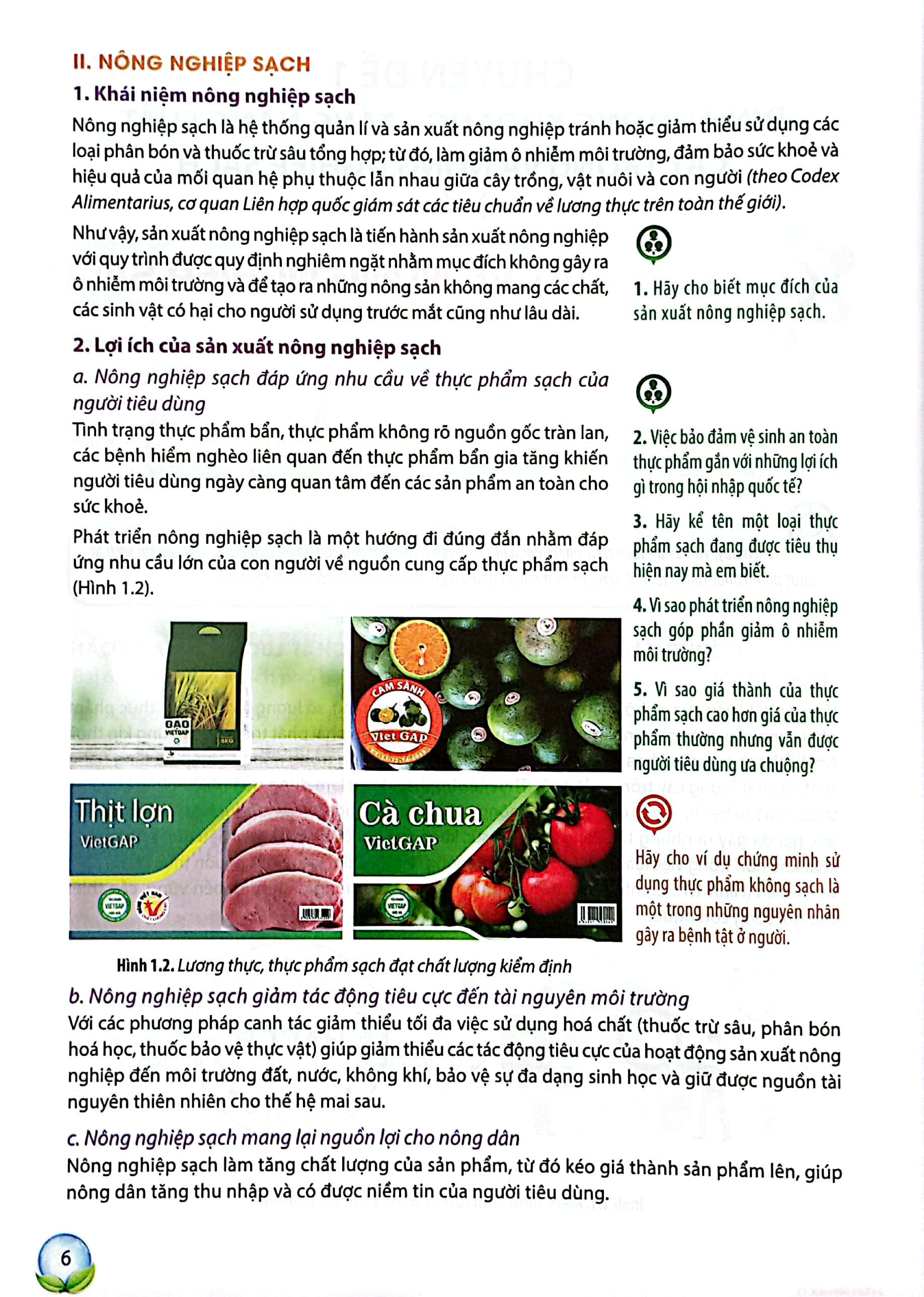 bộ chuyên đề học tập sinh học 11 (chân trời sáng tạo) (chuẩn) - Ảnh 5