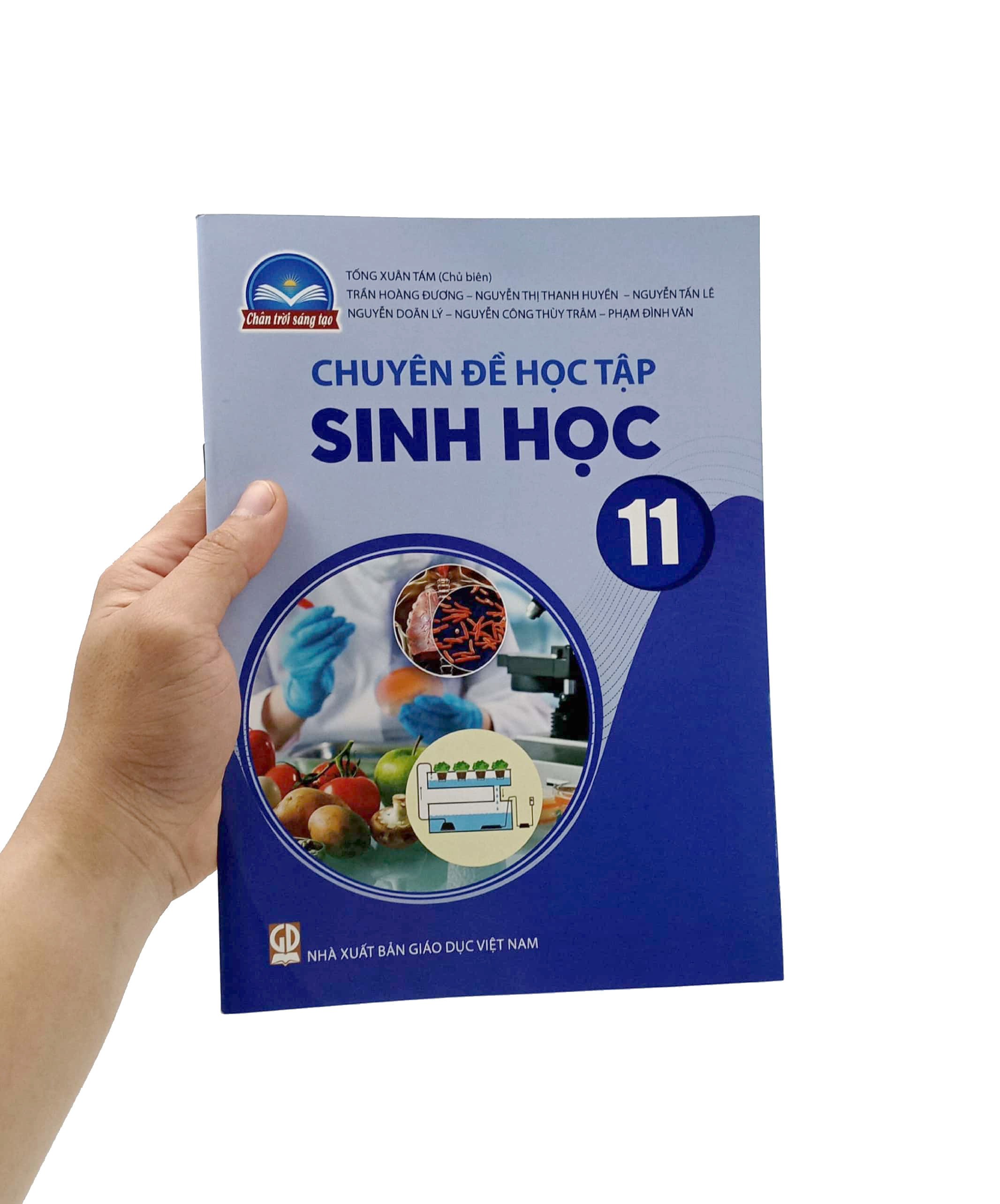 bộ chuyên đề học tập sinh học 11 (chân trời sáng tạo) (chuẩn) - Ảnh 7