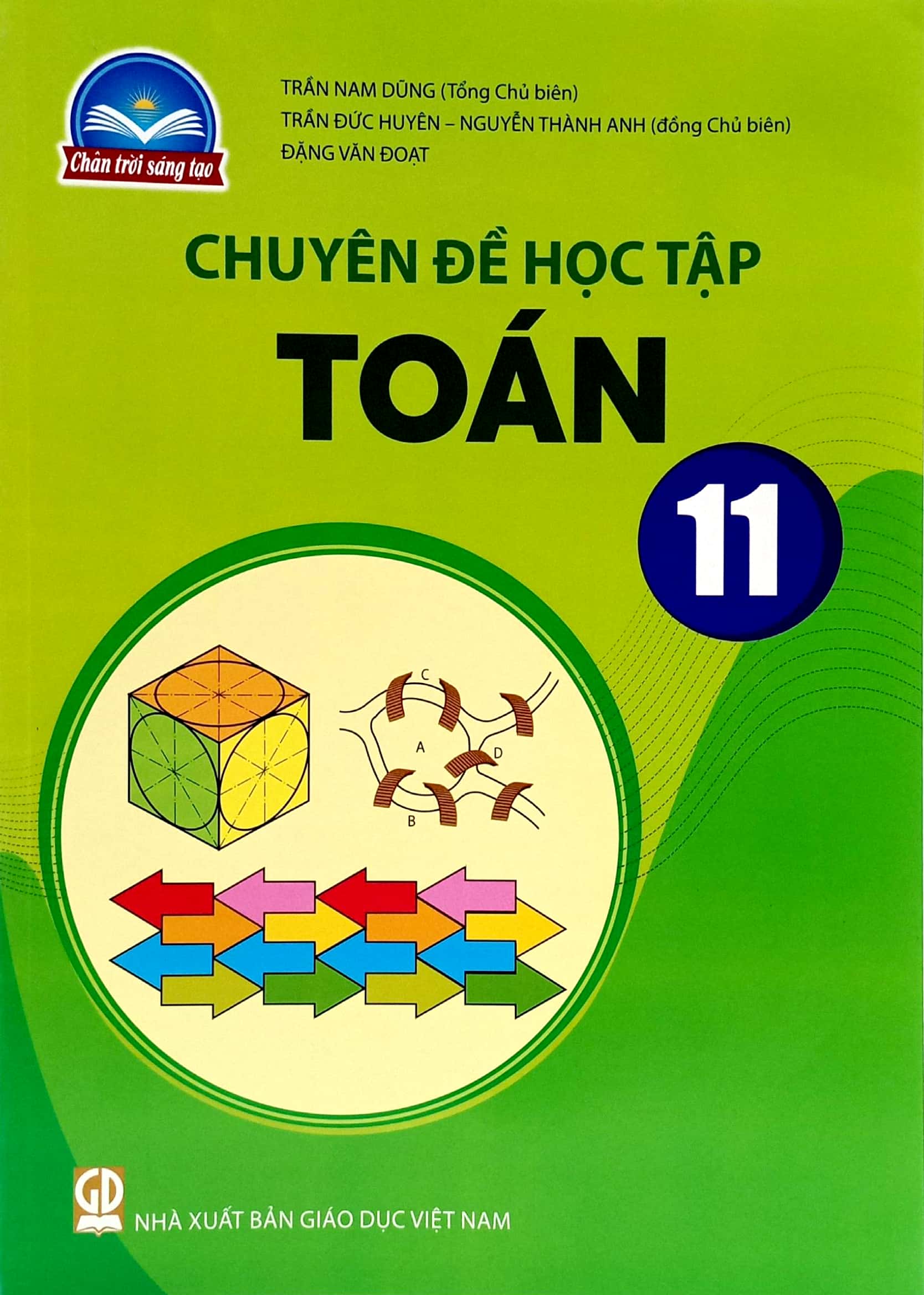 Bo
						
										
										Chuyen De Hoc Tap Toan 11 (Chan Troi Sang Tao) (Chuan) - Ảnh 2