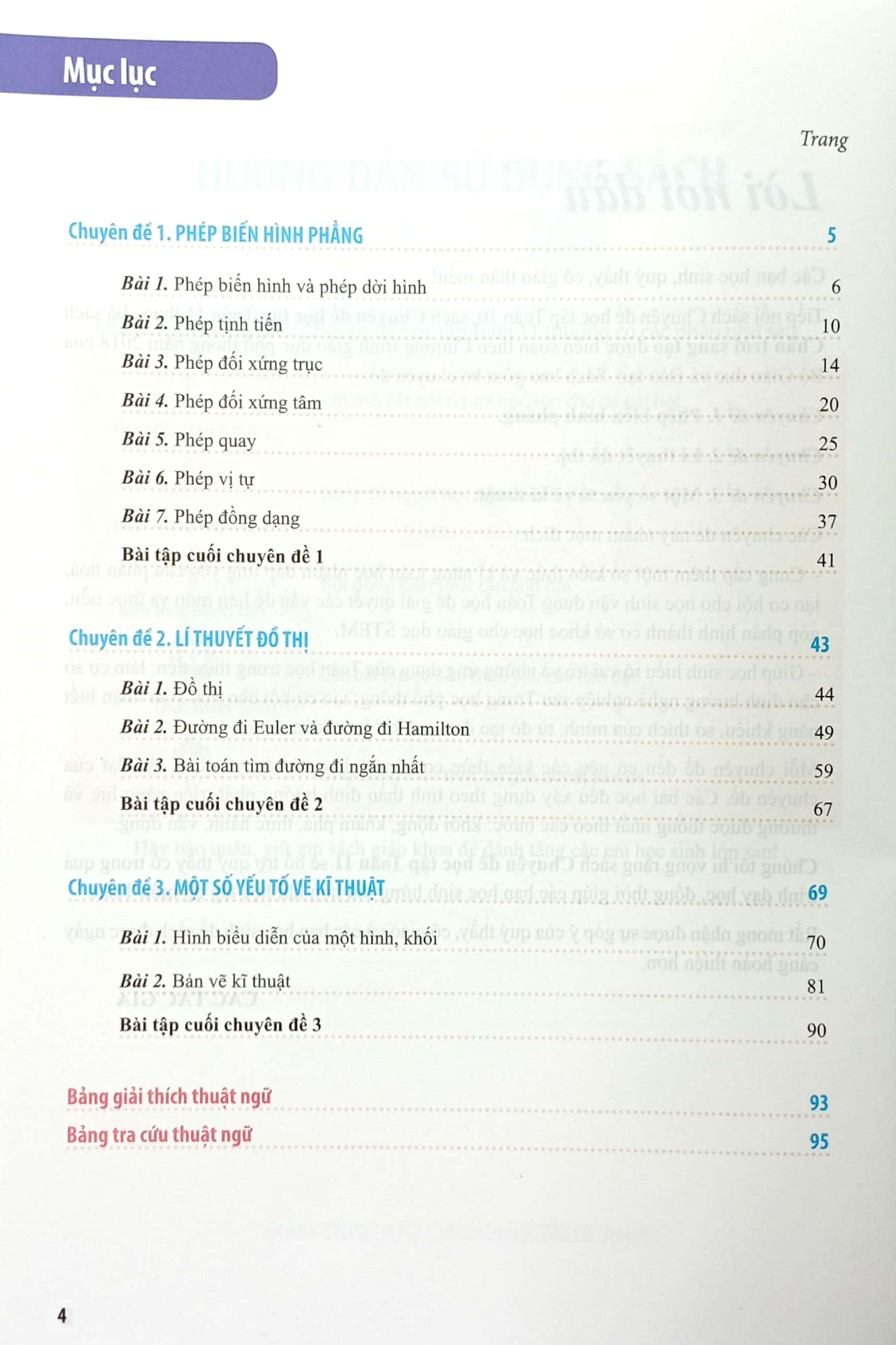 Bo
						
										
										Chuyen De Hoc Tap Toan 11 (Chan Troi Sang Tao) (Chuan) - Ảnh 3