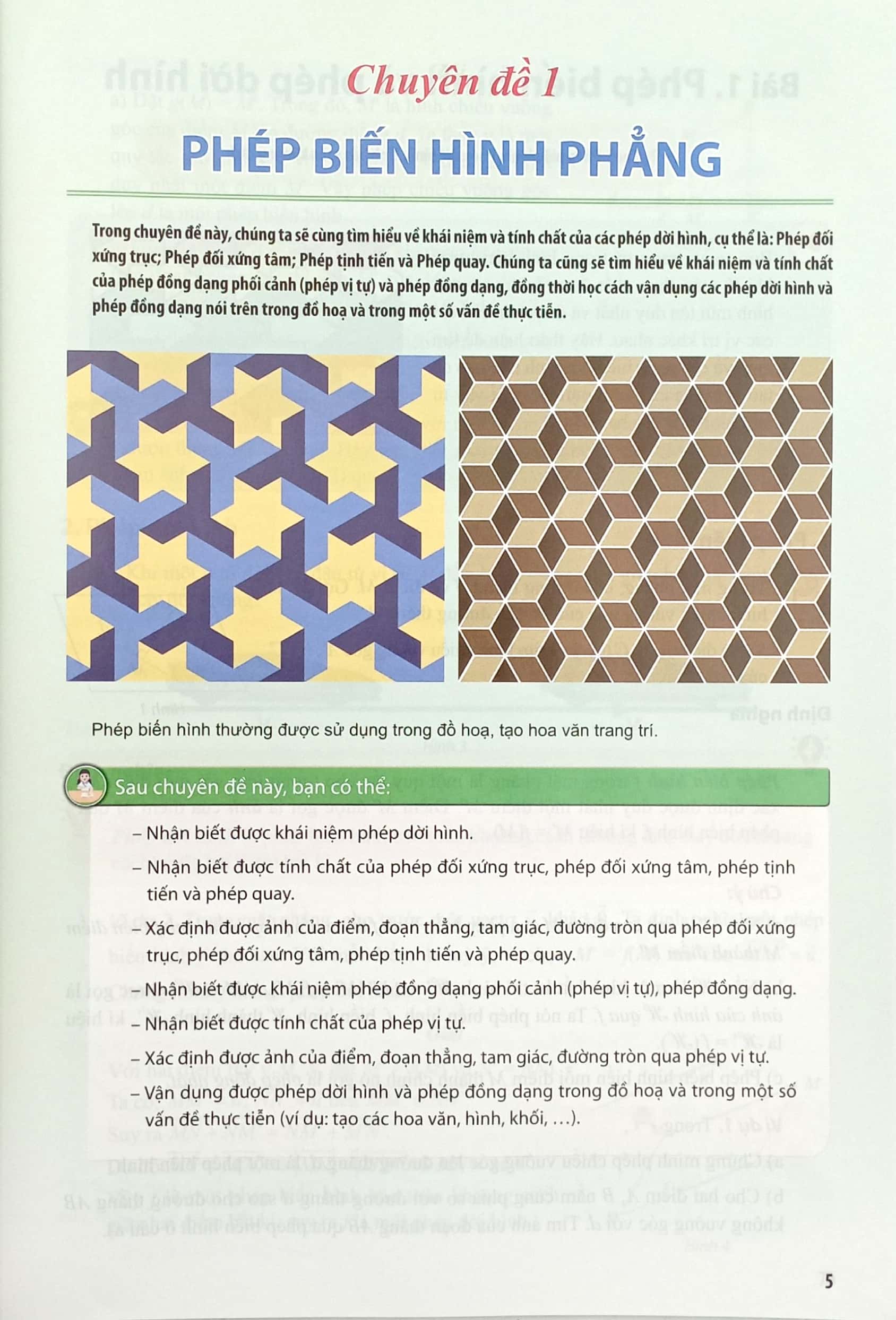 Bo
						
										
										Chuyen De Hoc Tap Toan 11 (Chan Troi Sang Tao) (Chuan) - Ảnh 4