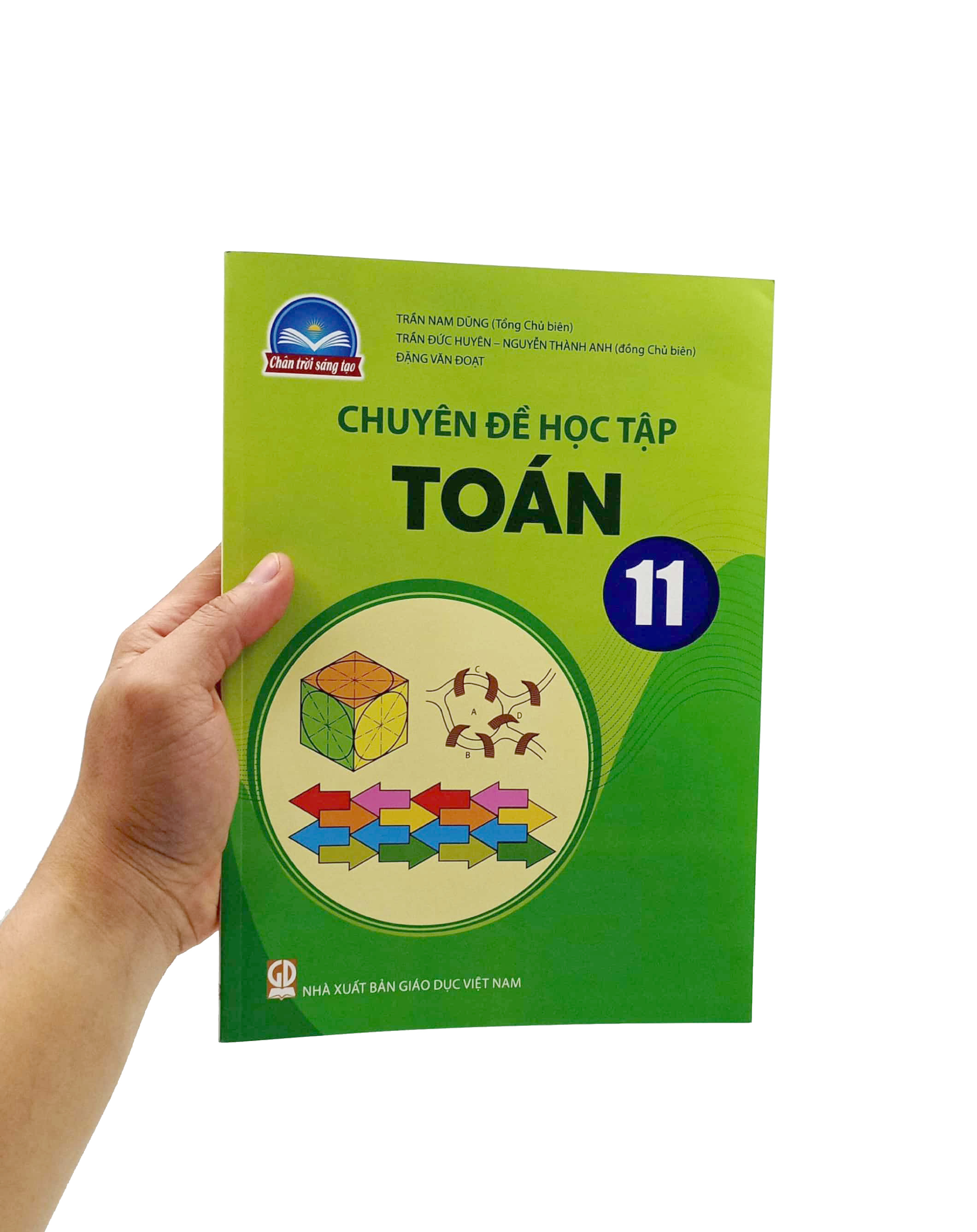 Bo
						
										
										Chuyen De Hoc Tap Toan 11 (Chan Troi Sang Tao) (Chuan) - Ảnh 7