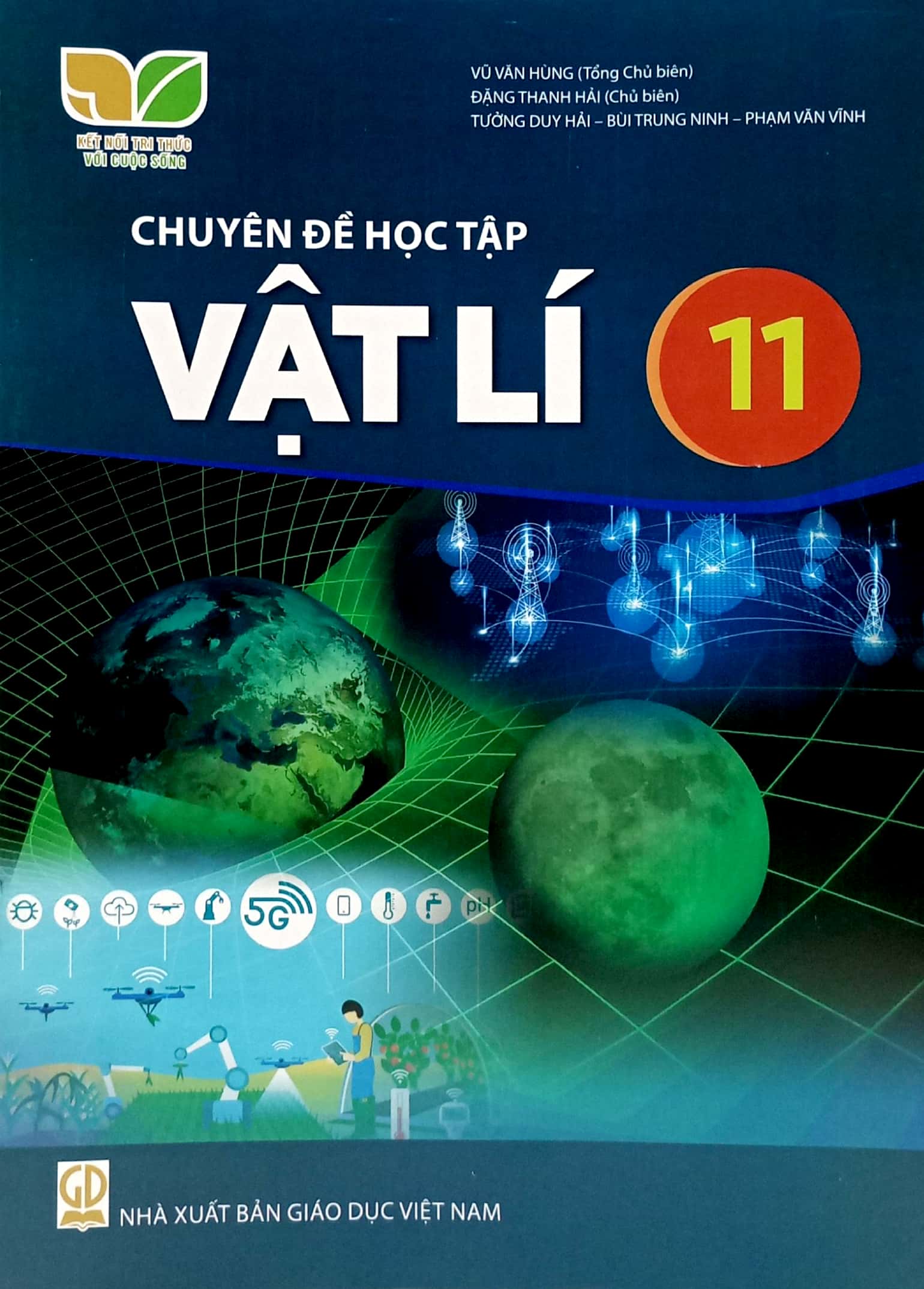 bộ chuyên đề học tập vật lí 11 (kết nối tri thức) (chuẩn) - Ảnh 2