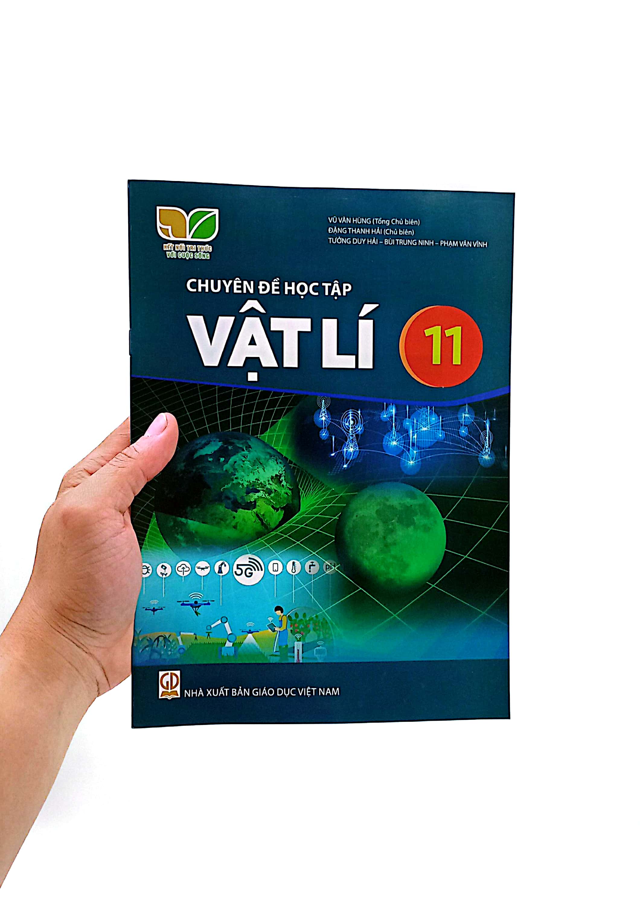 bộ chuyên đề học tập vật lí 11 (kết nối tri thức) (chuẩn) - Ảnh 7
