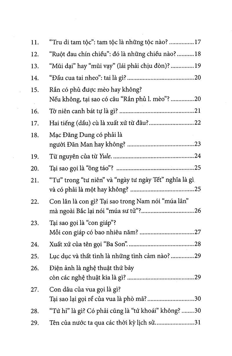 bộ chuyện đông chuyện tây - tập 1 (tái bản 2019) - Ảnh 4