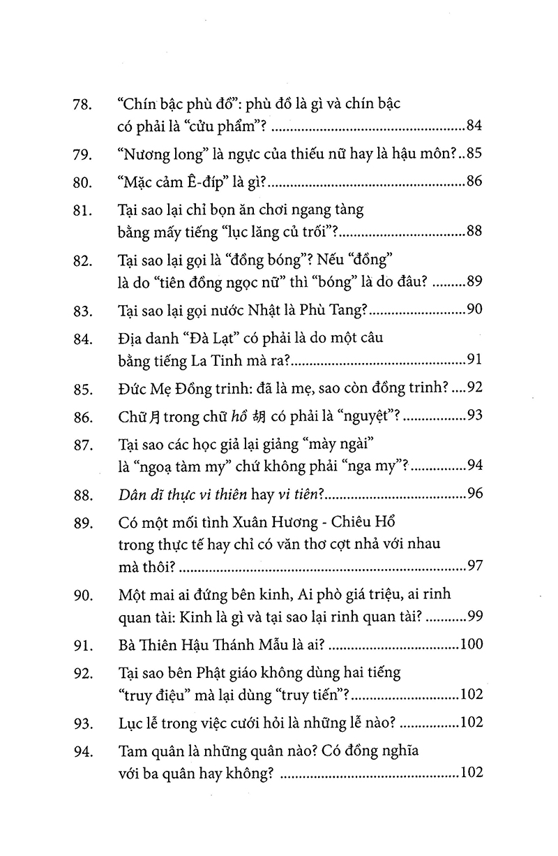 bộ chuyện đông chuyện tây - tập 1 (tái bản 2019) - Ảnh 8