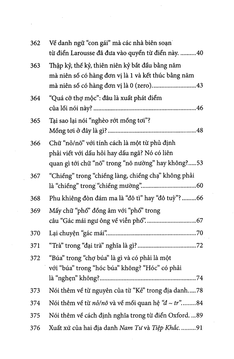 bộ chuyện đông chuyện tây - tập 2 (tái bản 2019) - Ảnh 4