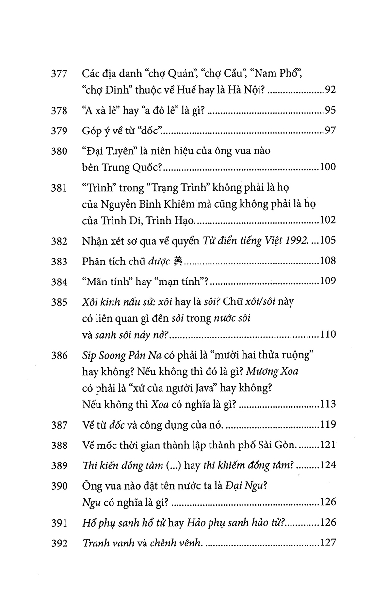 bộ chuyện đông chuyện tây - tập 2 (tái bản 2019) - Ảnh 5