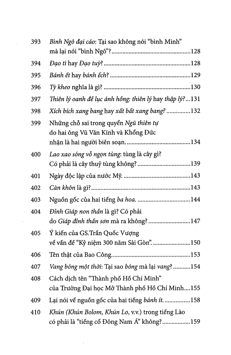 bộ chuyện đông chuyện tây - tập 2 (tái bản 2019) - Ảnh 6