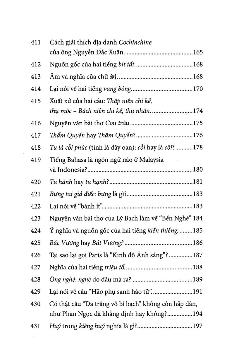 bộ chuyện đông chuyện tây - tập 2 (tái bản 2019) - Ảnh 7