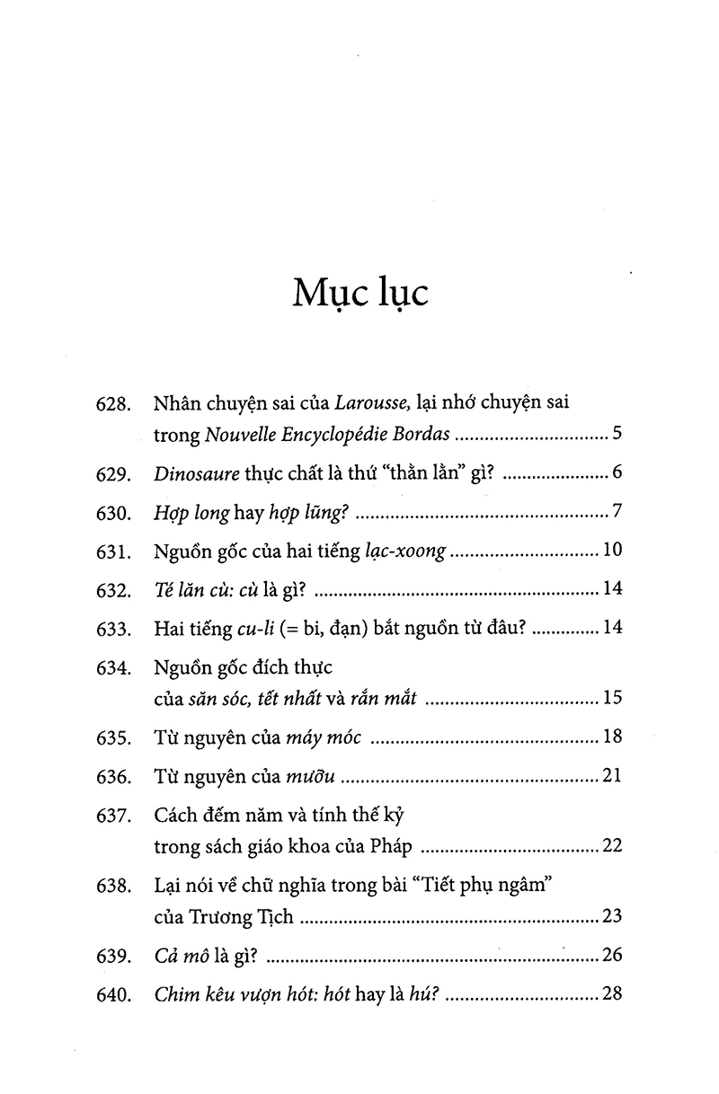 bộ chuyện đông chuyện tây - tập 3 (tái bản 2019) - Ảnh 3