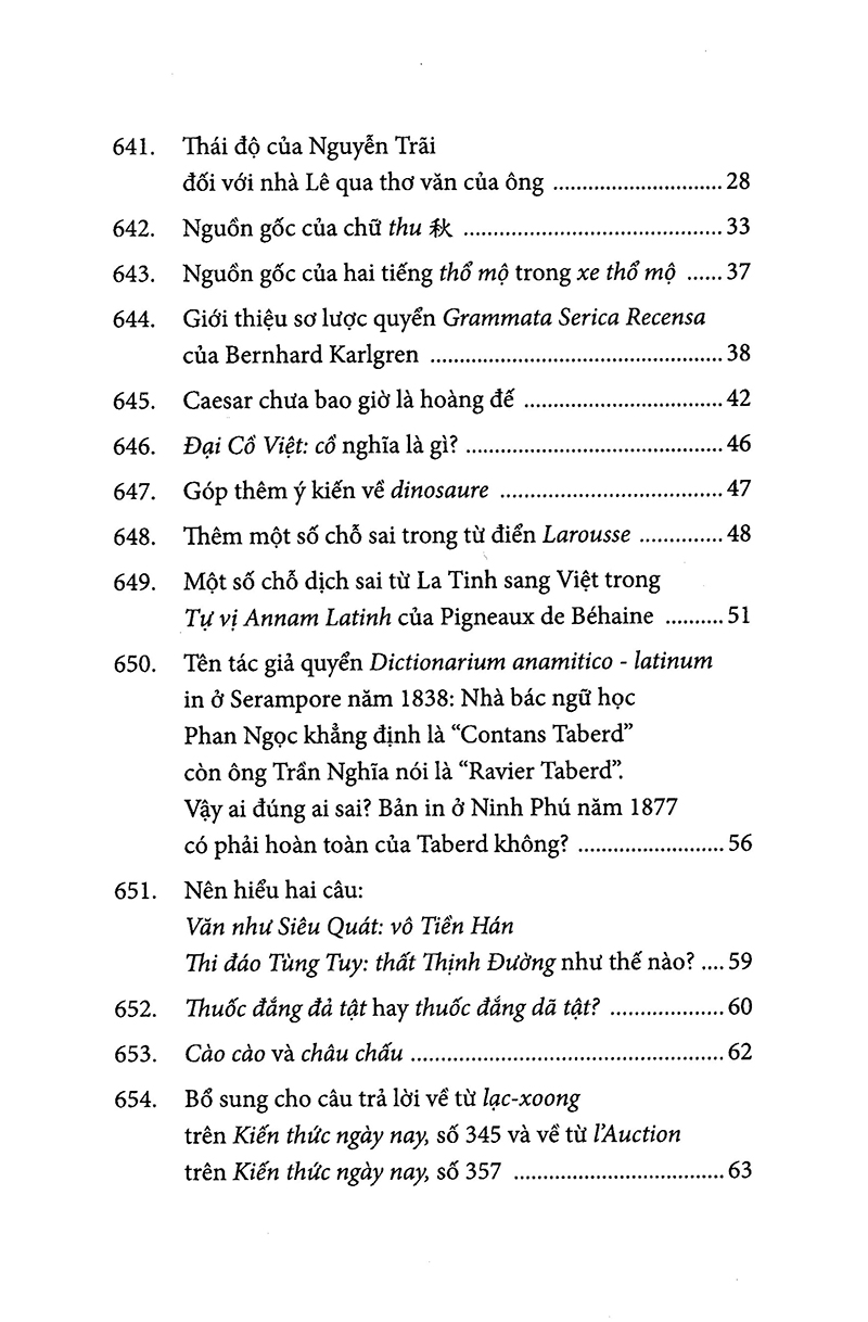 bộ chuyện đông chuyện tây - tập 3 (tái bản 2019) - Ảnh 4