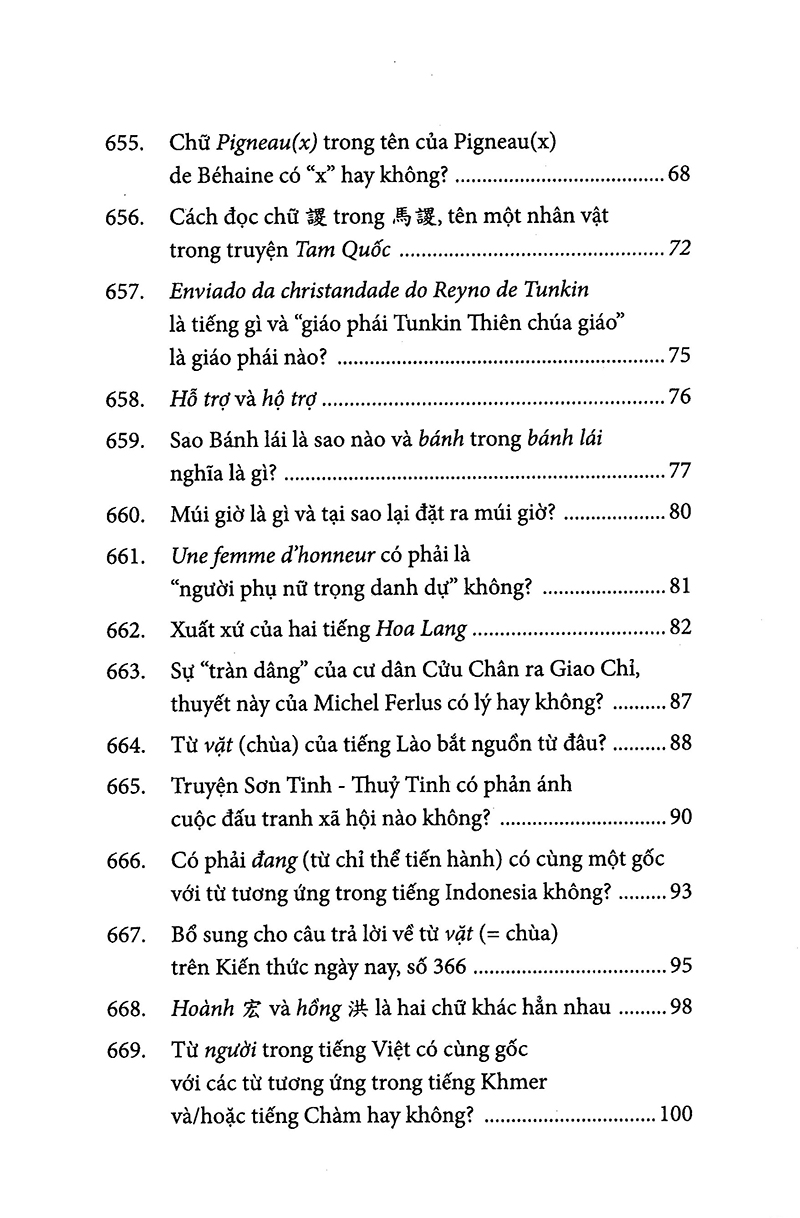 bộ chuyện đông chuyện tây - tập 3 (tái bản 2019) - Ảnh 5