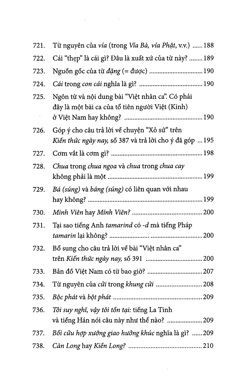 bộ chuyện đông chuyện tây - tập 3 (tái bản 2019) - Ảnh 9