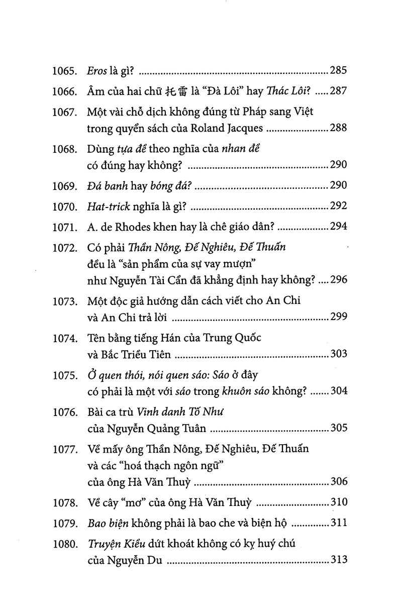 bộ chuyện đông chuyện tây - tập 4 (tái bản 2019) - Ảnh 10