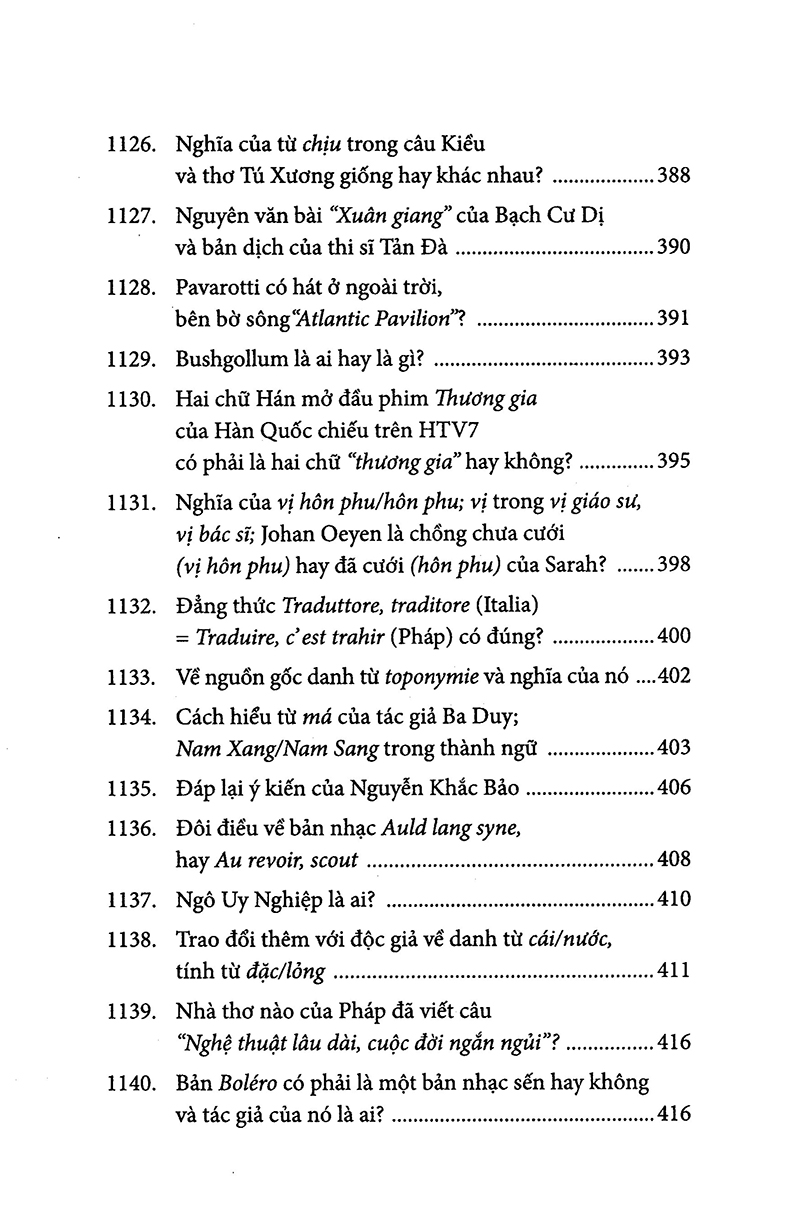 bộ chuyện đông chuyện tây - tập 4 (tái bản 2019) - Ảnh 14