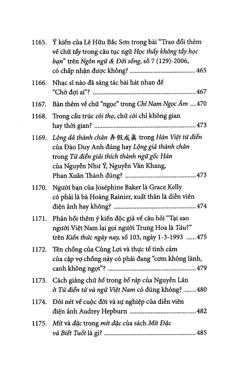 bộ chuyện đông chuyện tây - tập 4 (tái bản 2019) - Ảnh 17