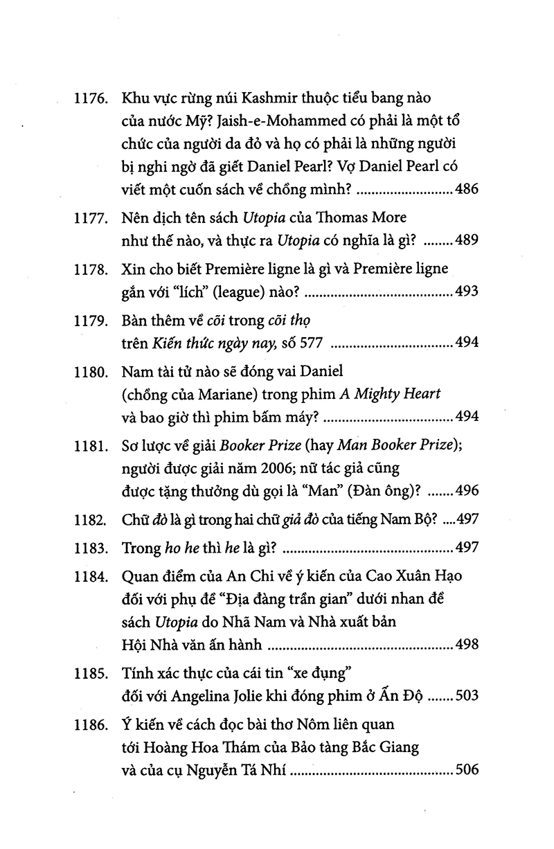 bộ chuyện đông chuyện tây - tập 4 (tái bản 2019) - Ảnh 18