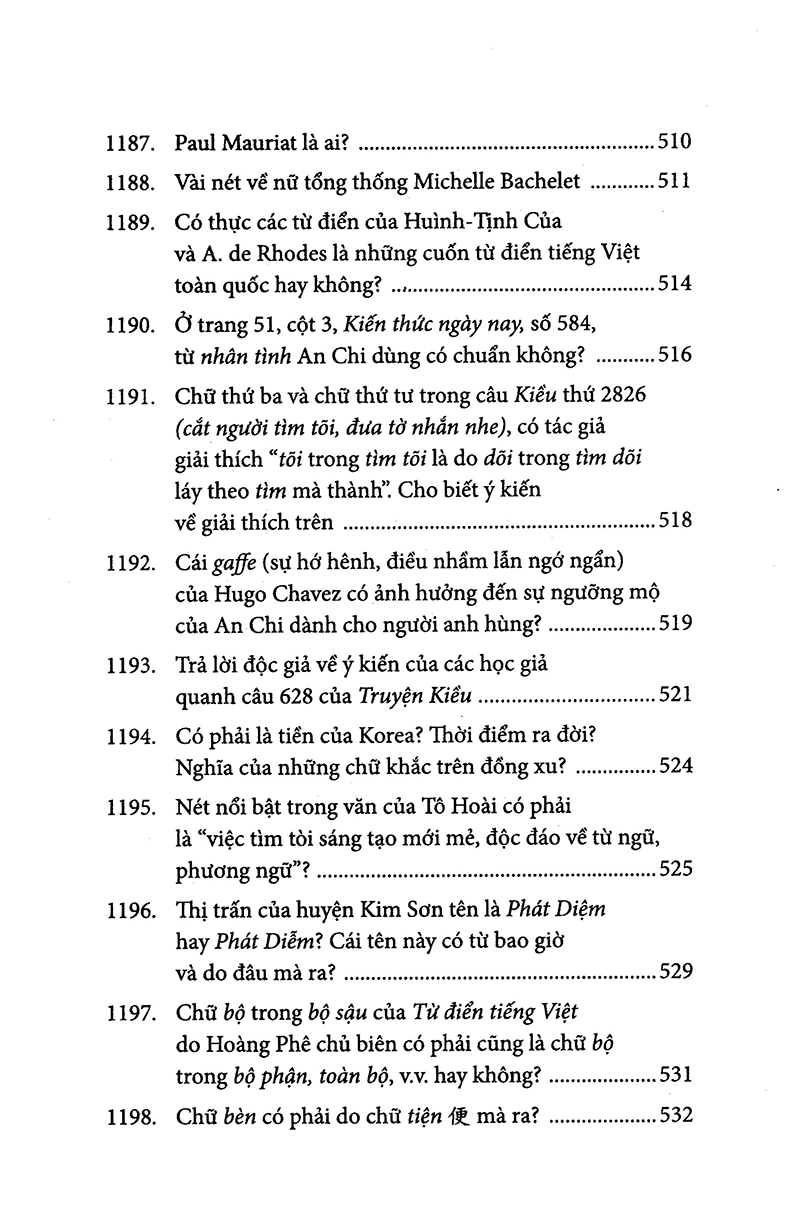 bộ chuyện đông chuyện tây - tập 4 (tái bản 2019) - Ảnh 19