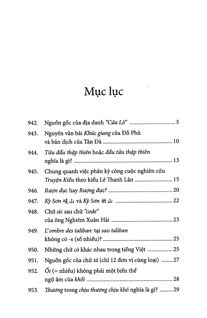 bộ chuyện đông chuyện tây - tập 4 (tái bản 2019) - Ảnh 3