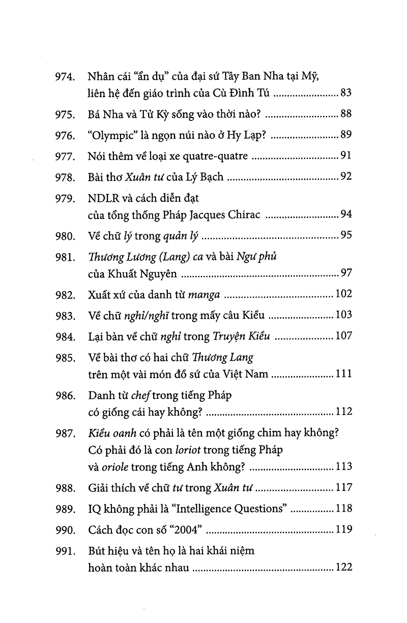 bộ chuyện đông chuyện tây - tập 4 (tái bản 2019) - Ảnh 5