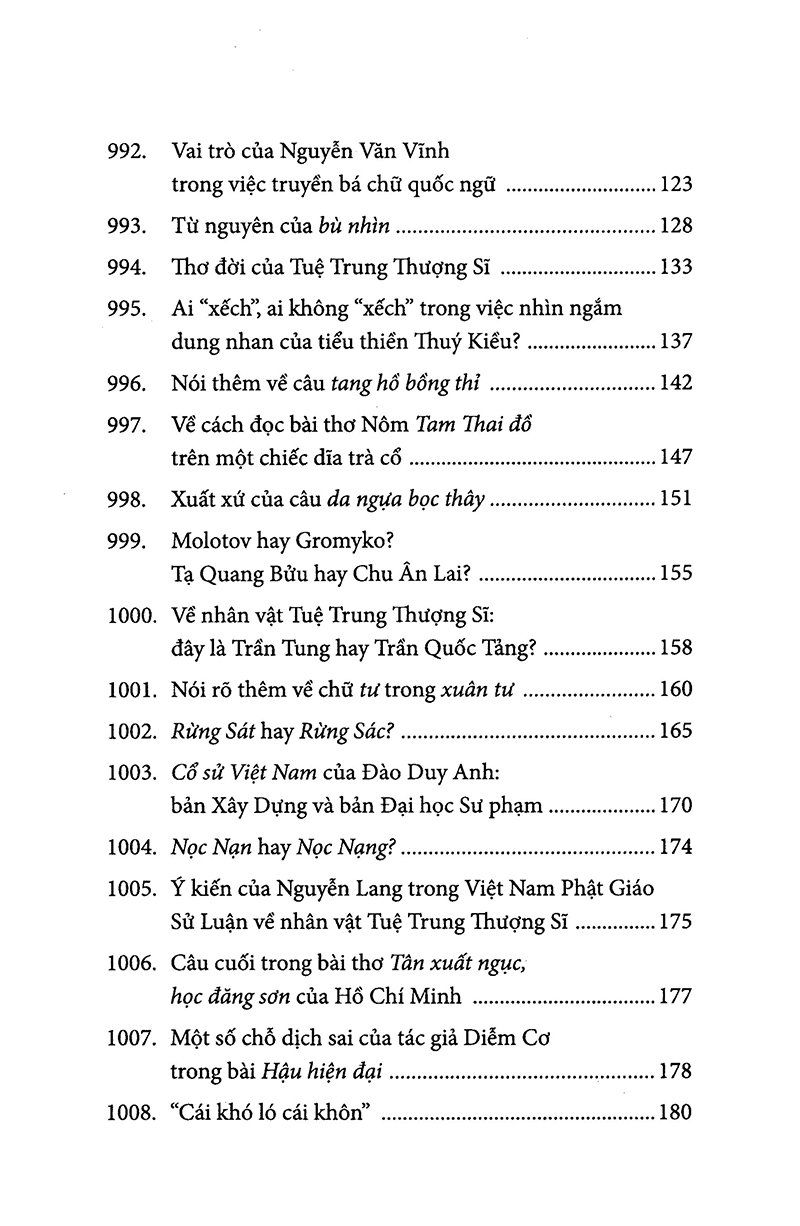 bộ chuyện đông chuyện tây - tập 4 (tái bản 2019) - Ảnh 6