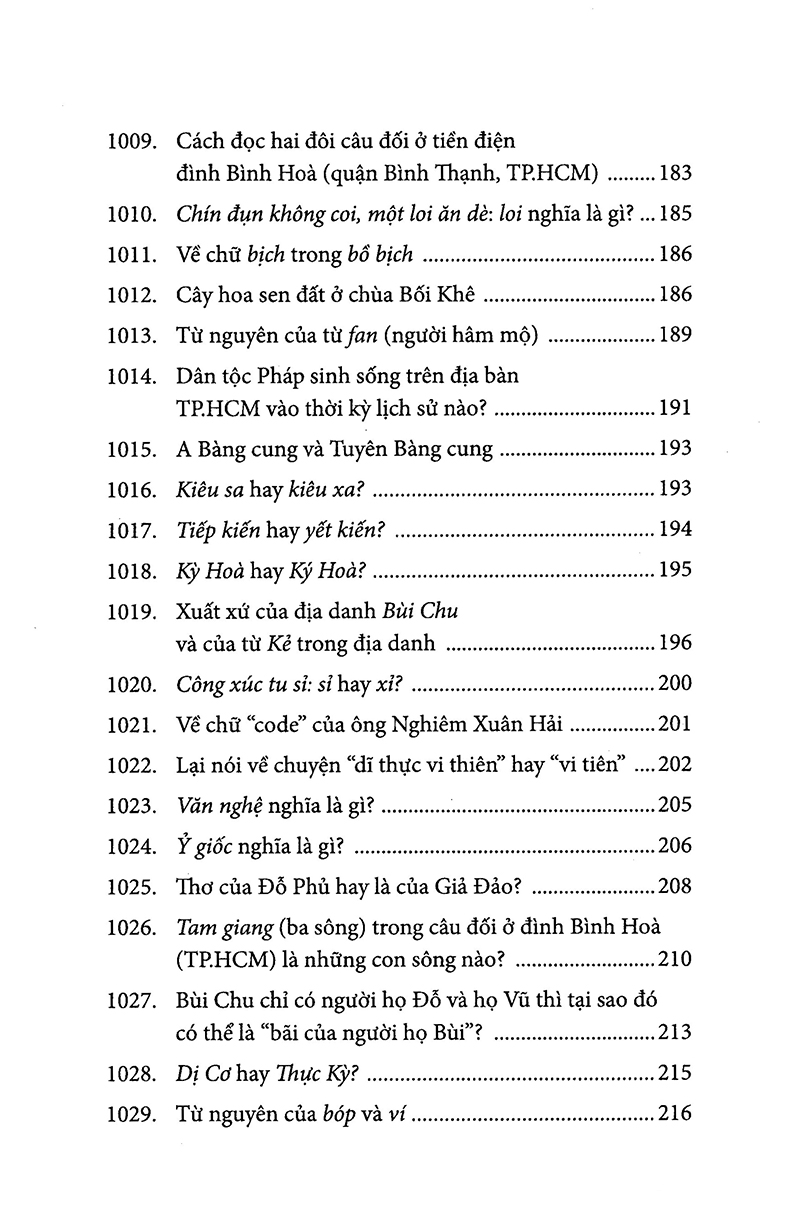 bộ chuyện đông chuyện tây - tập 4 (tái bản 2019) - Ảnh 7