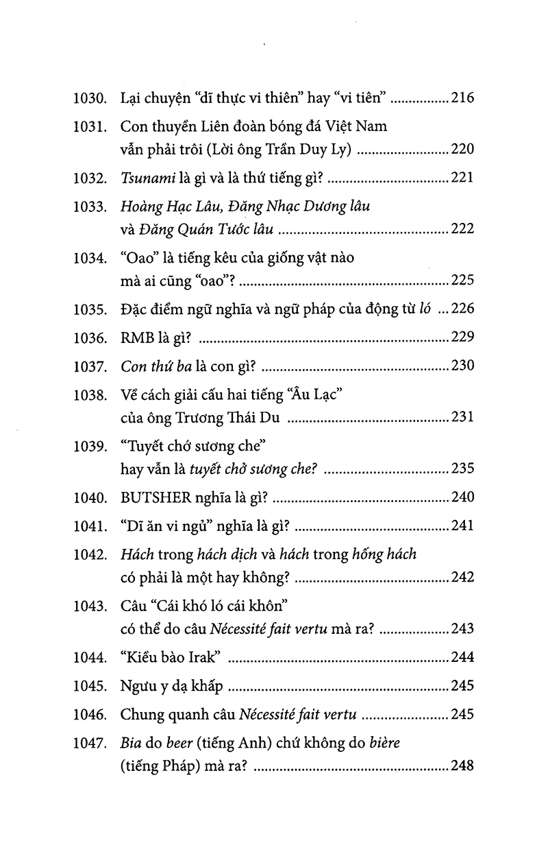 bộ chuyện đông chuyện tây - tập 4 (tái bản 2019) - Ảnh 8