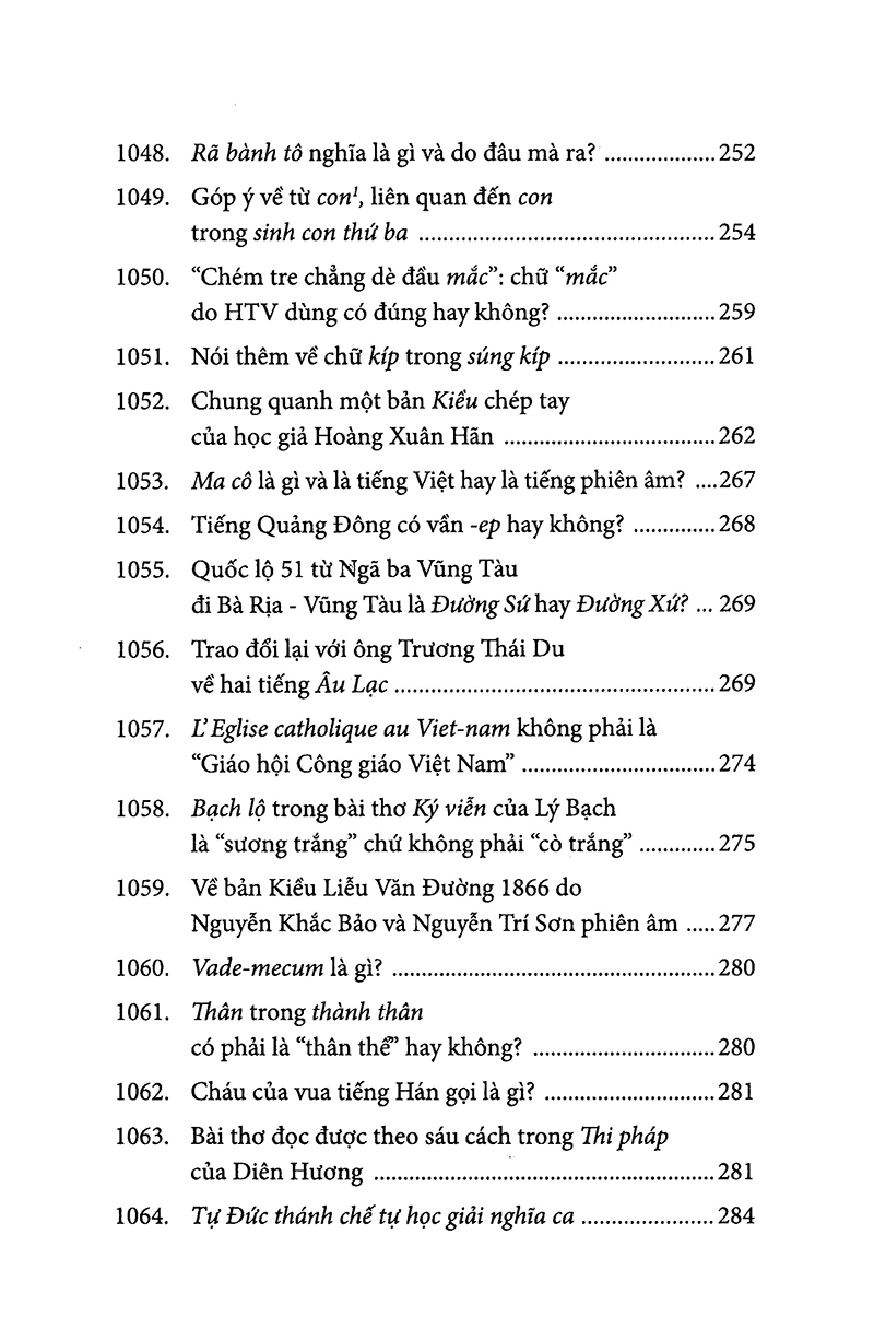 bộ chuyện đông chuyện tây - tập 4 (tái bản 2019) - Ảnh 9