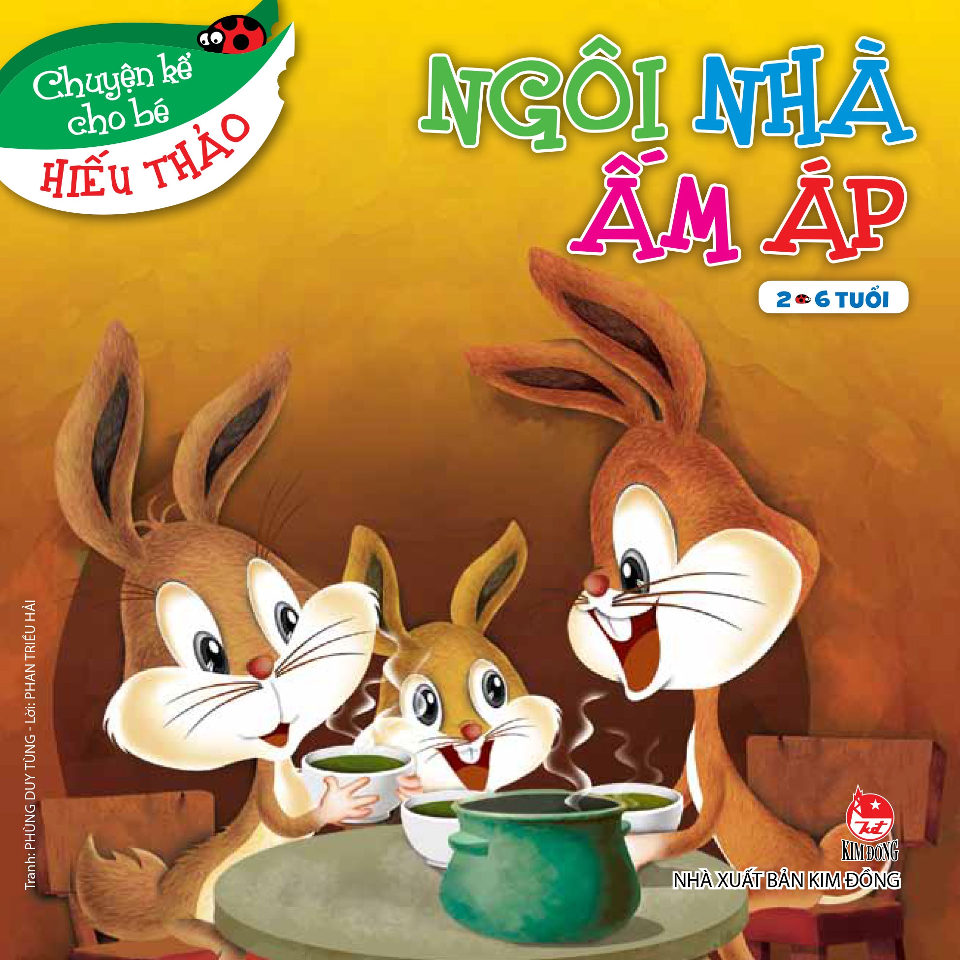 bộ chuyện kể cho bé hiếu thảo (bộ 10 cuốn) (tái bản 2022) - Ảnh 5