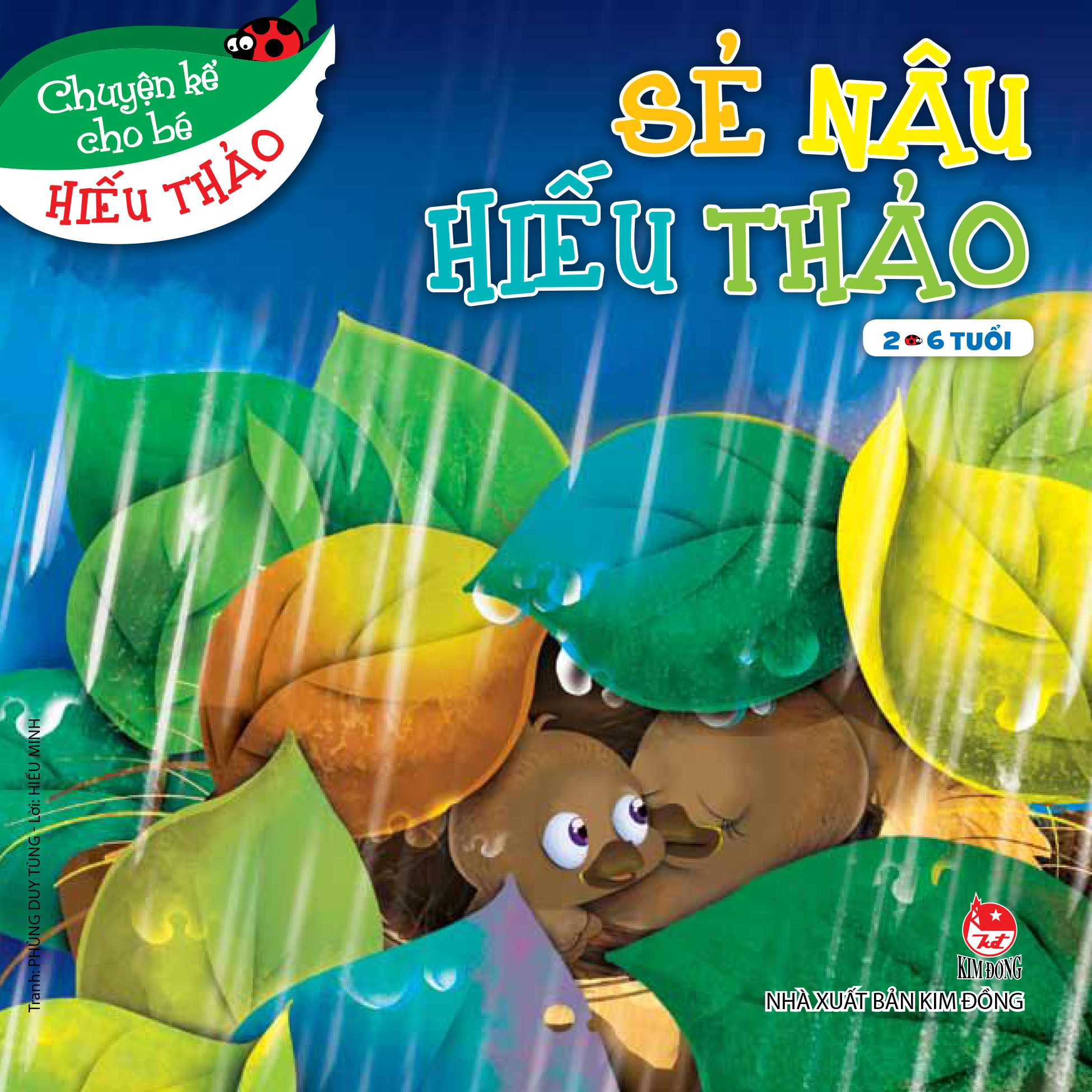 bộ chuyện kể cho bé hiếu thảo (bộ 10 cuốn) (tái bản 2022) - Ảnh 8