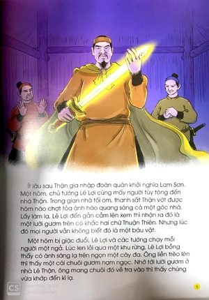 bộ chuyện kể cho bé mầm non - tập 1 - chủ đề - quê hương - đất nước; bác hồ; gia đình; trường mầm non; nghề nghiệp; giao thông (theo chuẩn chương trình giáo dục mầm non) (tái bản 2019) - Ảnh 6