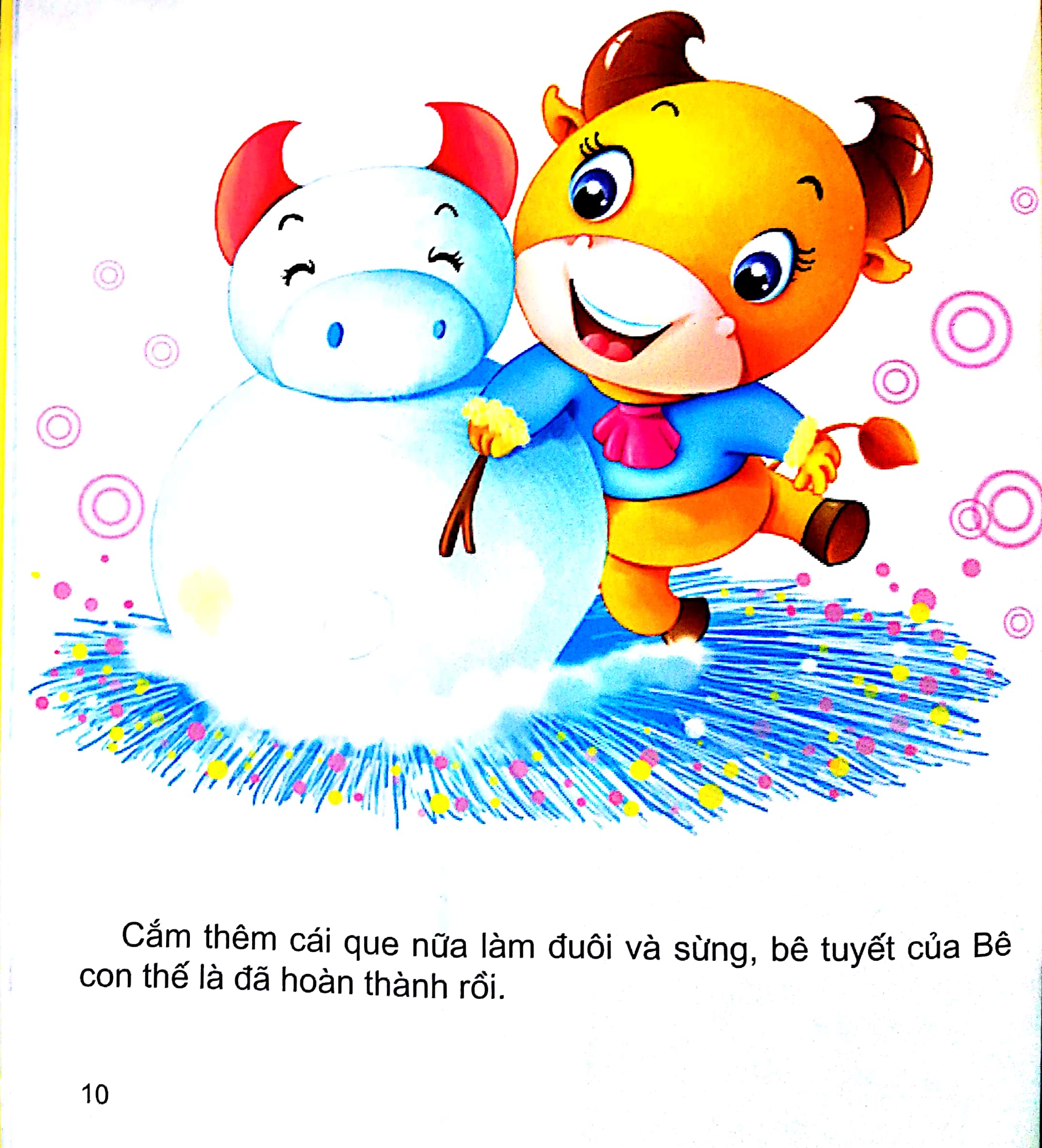 bộ chuyện kể cho bé trước giờ đi ngủ (tập 1) - Ảnh 7