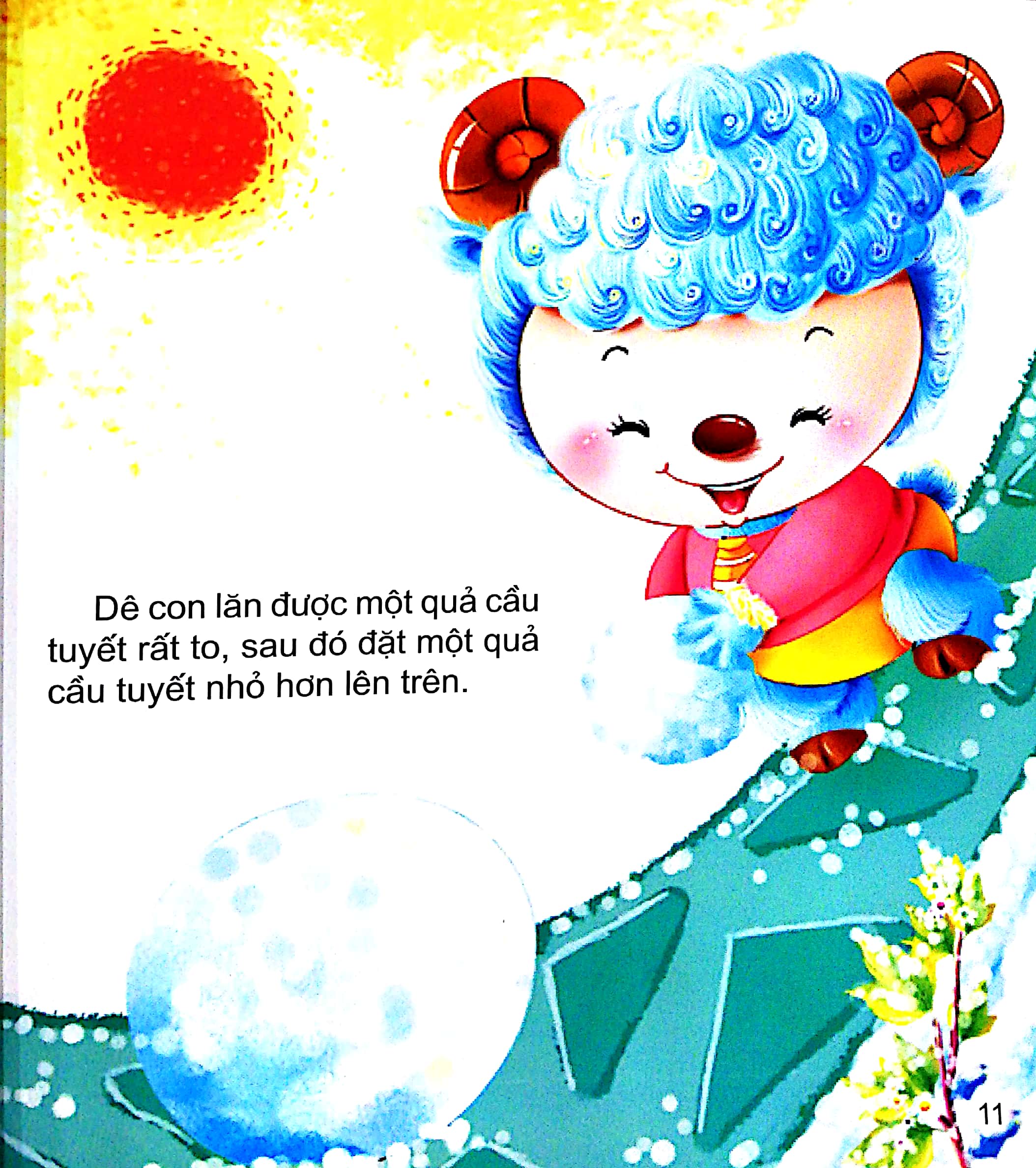 bộ chuyện kể cho bé trước giờ đi ngủ (tập 1) - Ảnh 8