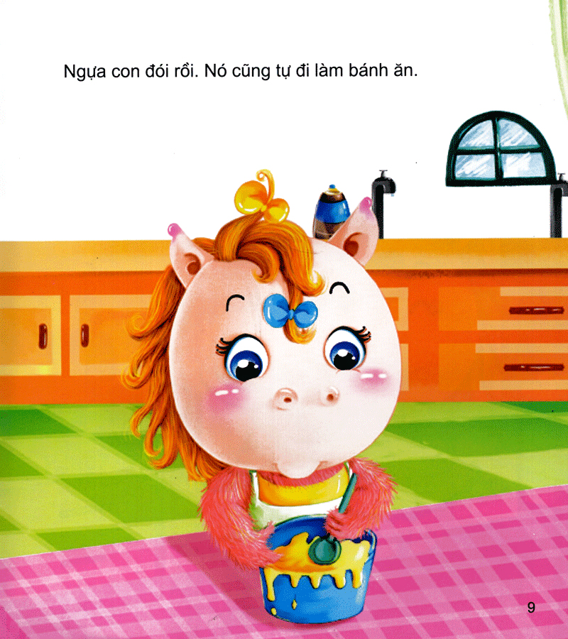 bộ chuyện kể cho bé trước giờ đi ngủ (tập 2) - Ảnh 8