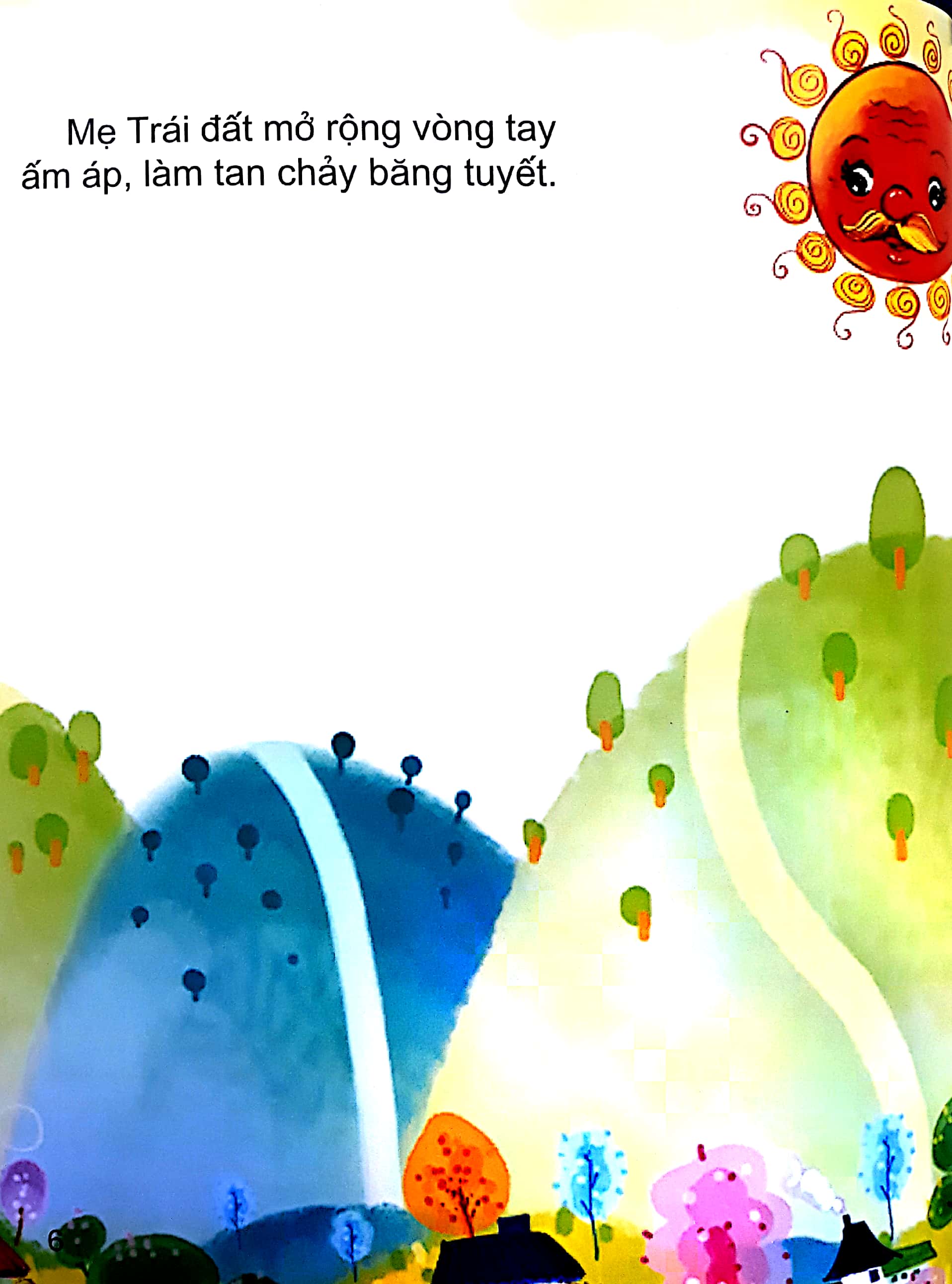 bộ chuyện kể cho bé trước giờ đi ngủ (tập 3) - Ảnh 3