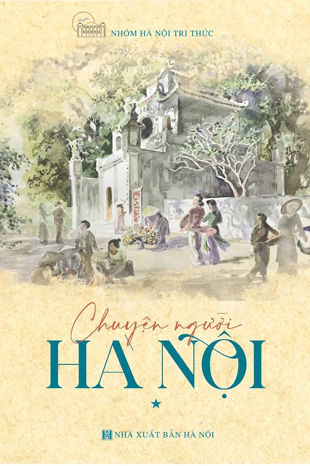 bộ chuyện người hà nội - tập 1 (tái bản) - Ảnh 2