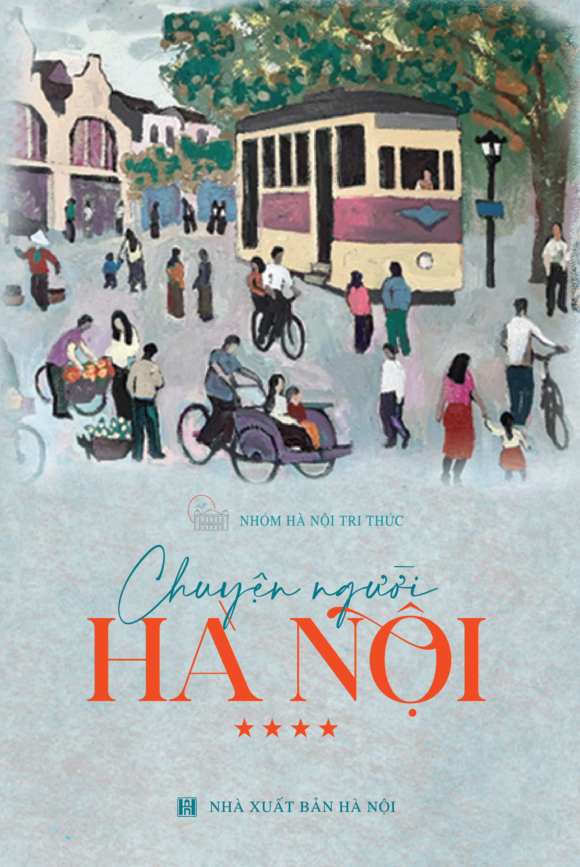 Bo
Chuyen Nguoi Ha Noi - Tap 4 - Bia Cung - Ảnh 2