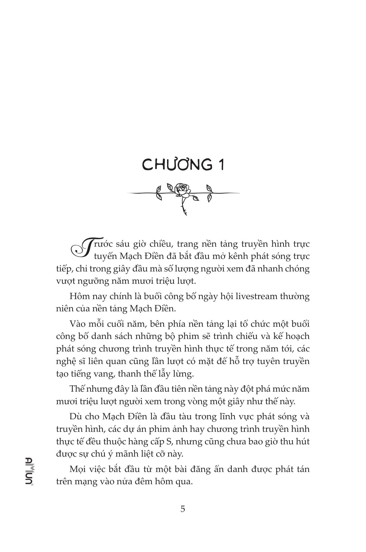 Bộ Chuyến Tàu Đêm Ỷ Mộng - Tập 1 - Ảnh 6