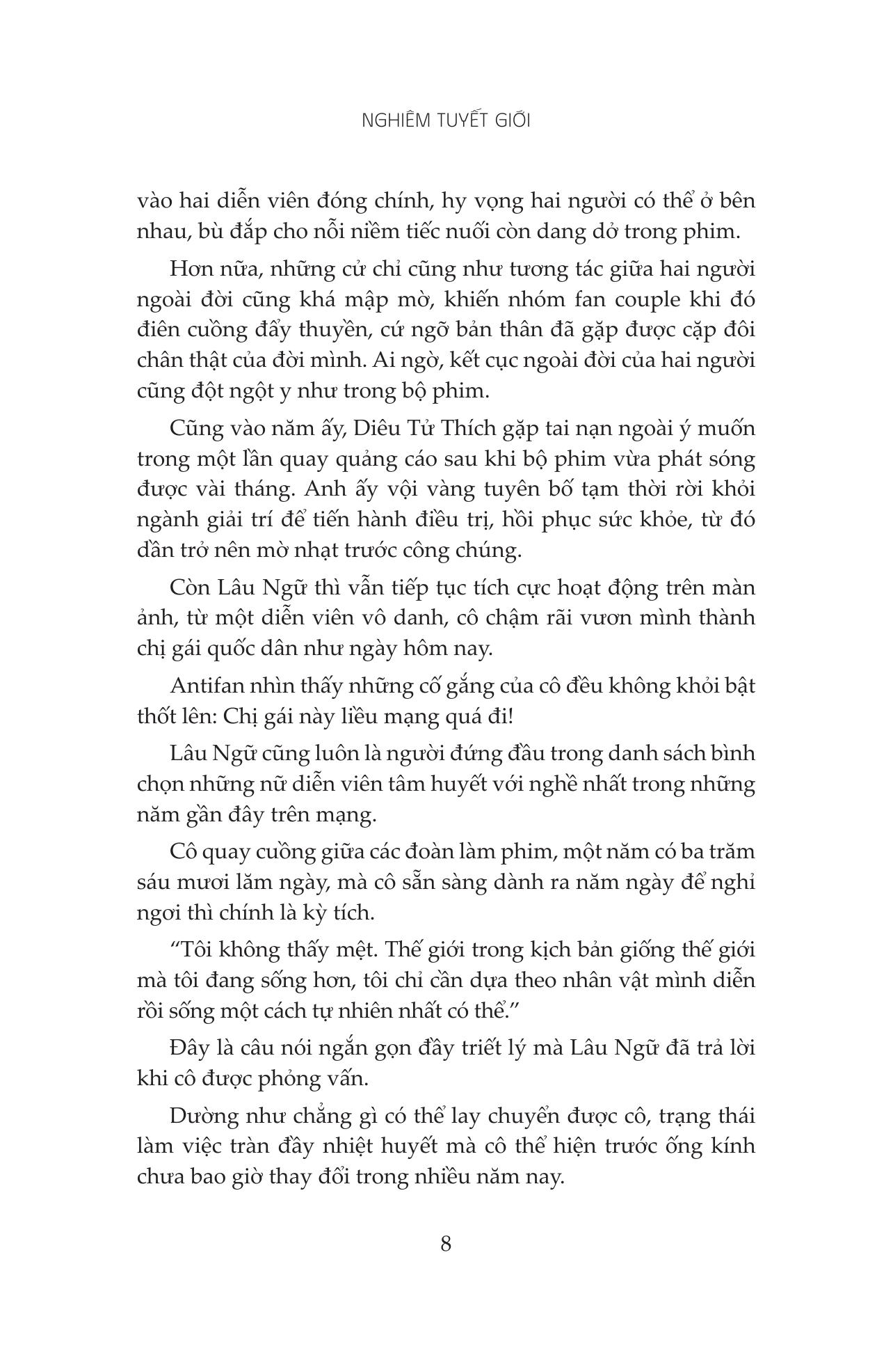 Bộ Chuyến Tàu Đêm Ỷ Mộng - Tập 1 - Ảnh 9