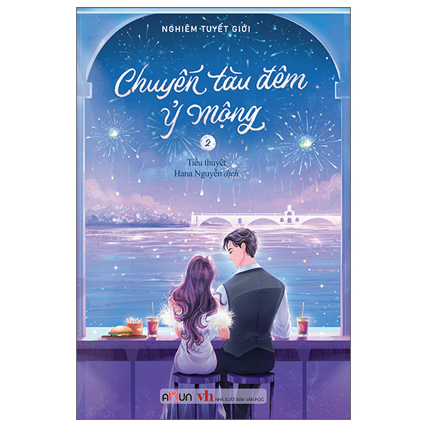 Bộ Chuyến Tàu Đêm Ỷ Mộng - Tập 2