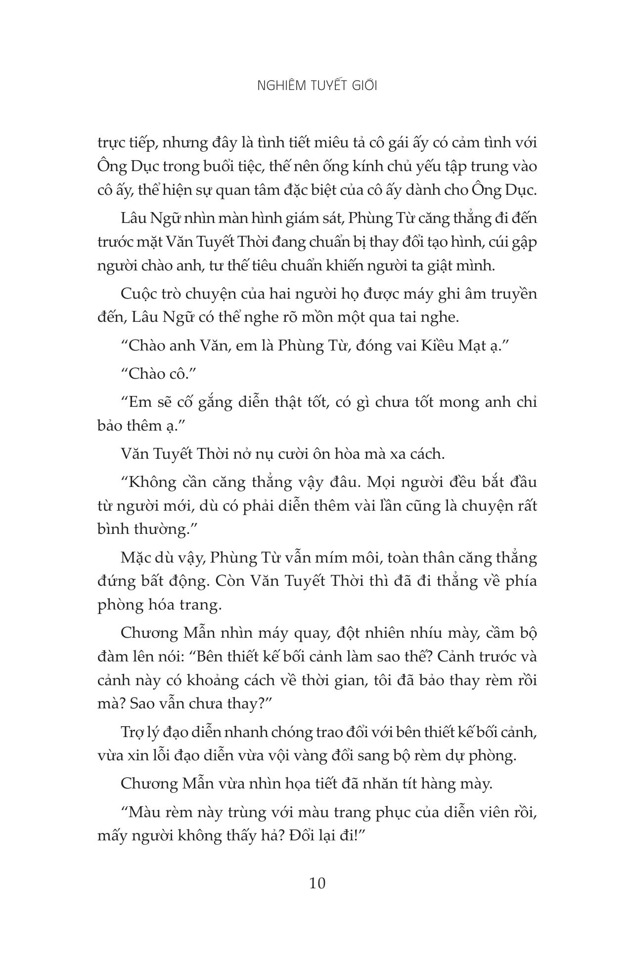 Bộ Chuyến Tàu Đêm Ỷ Mộng - Tập 2 - Ảnh 10