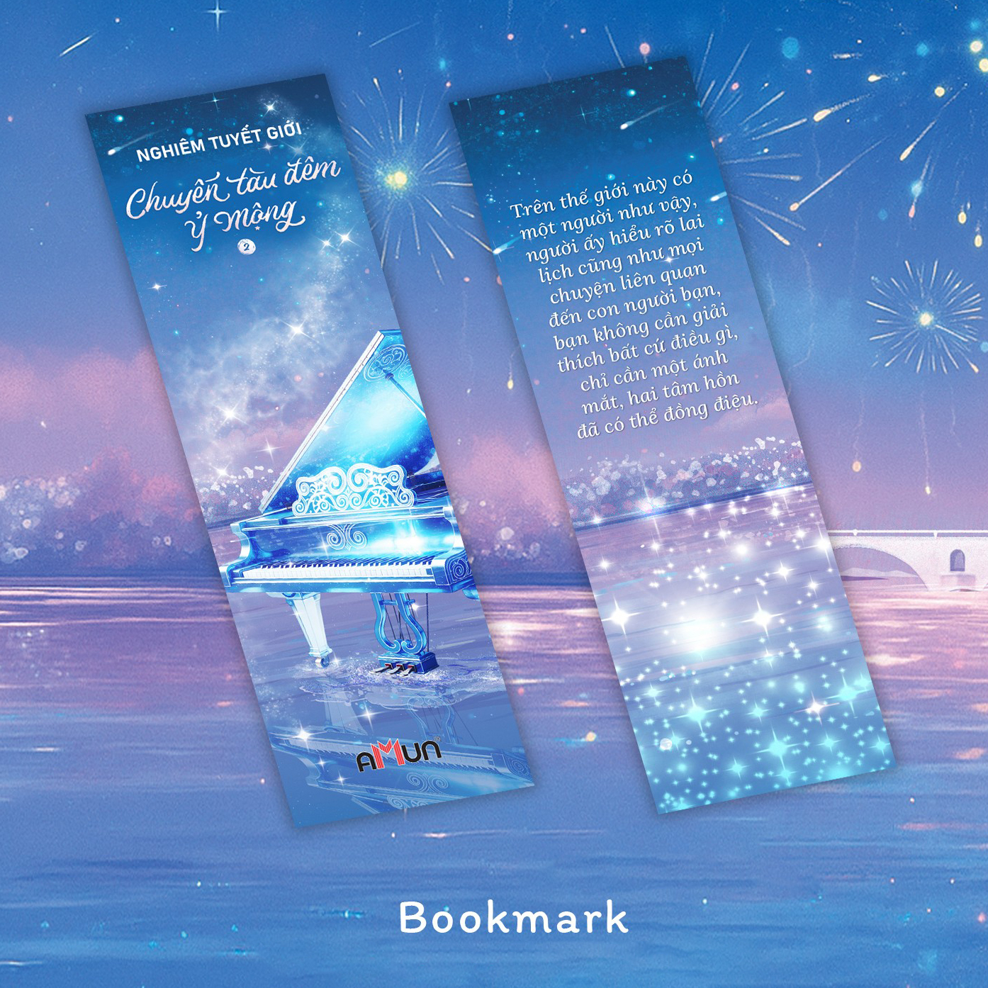 Bộ Chuyến Tàu Đêm Ỷ Mộng - Tập 2 - Ảnh 3