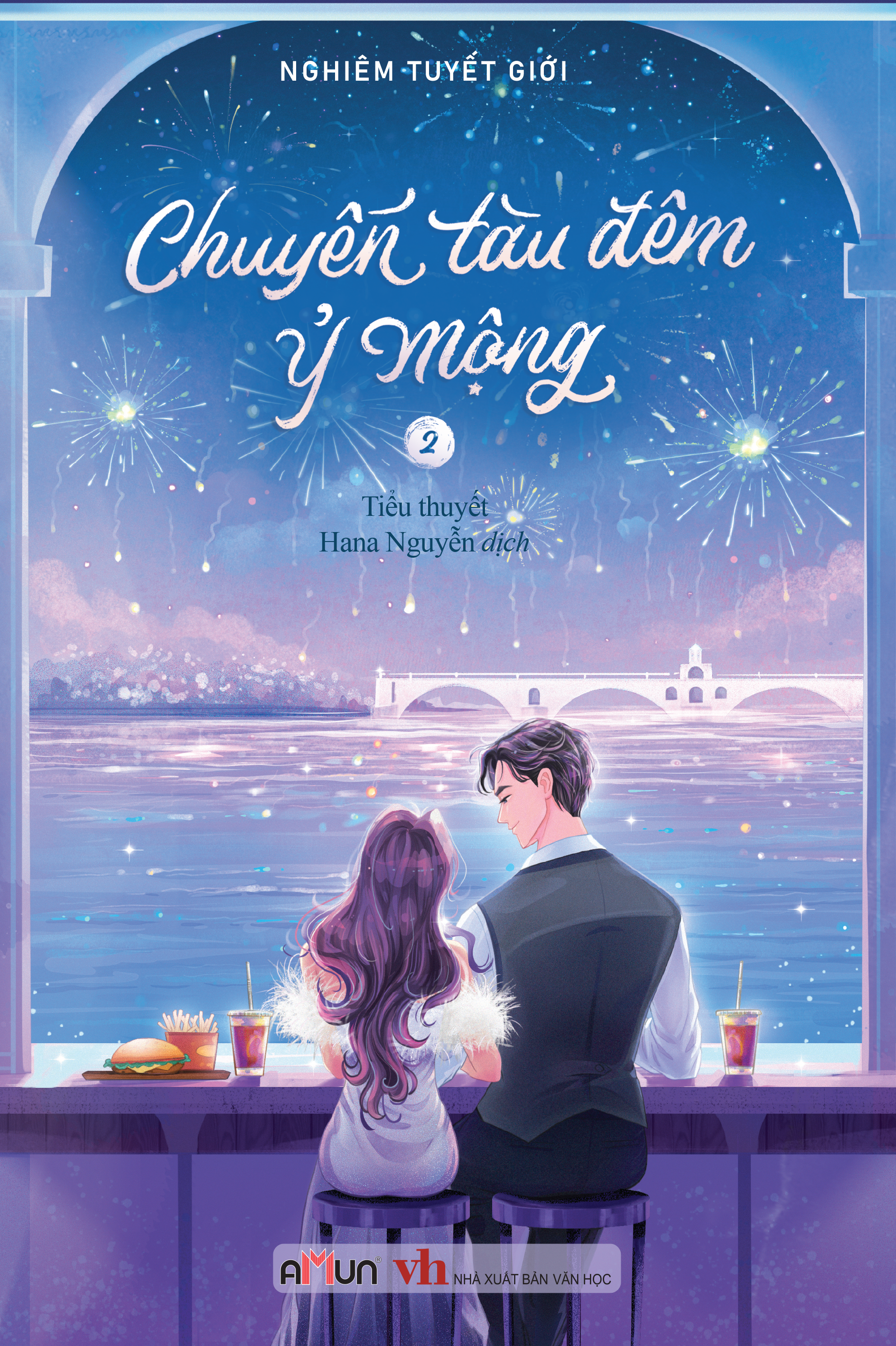 Bộ Chuyến Tàu Đêm Ỷ Mộng - Tập 2 - Ảnh 4