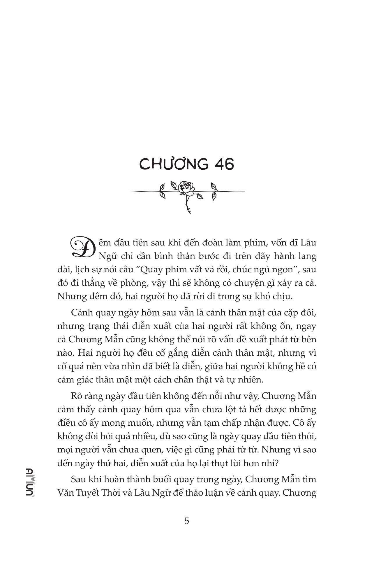 Bộ Chuyến Tàu Đêm Ỷ Mộng - Tập 2 - Ảnh 5