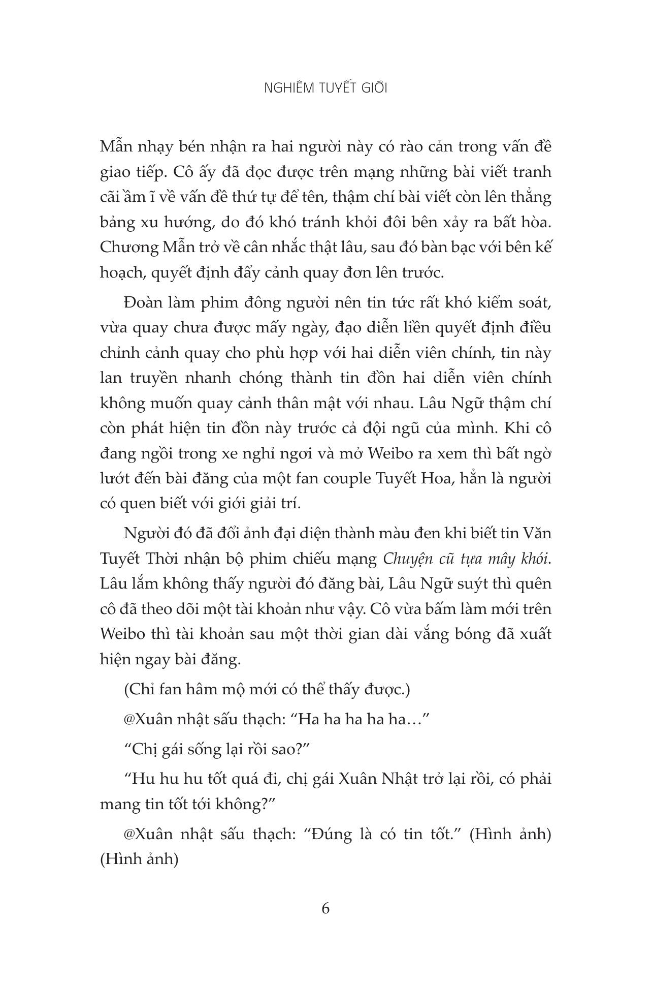 Bộ Chuyến Tàu Đêm Ỷ Mộng - Tập 2 - Ảnh 6